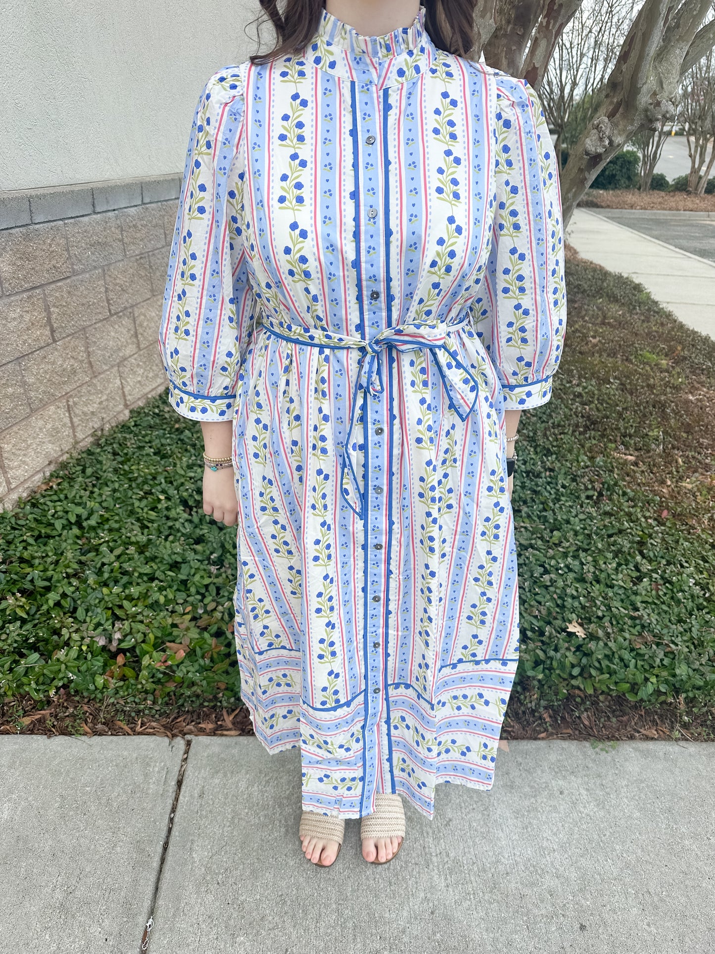 Bridget Dress