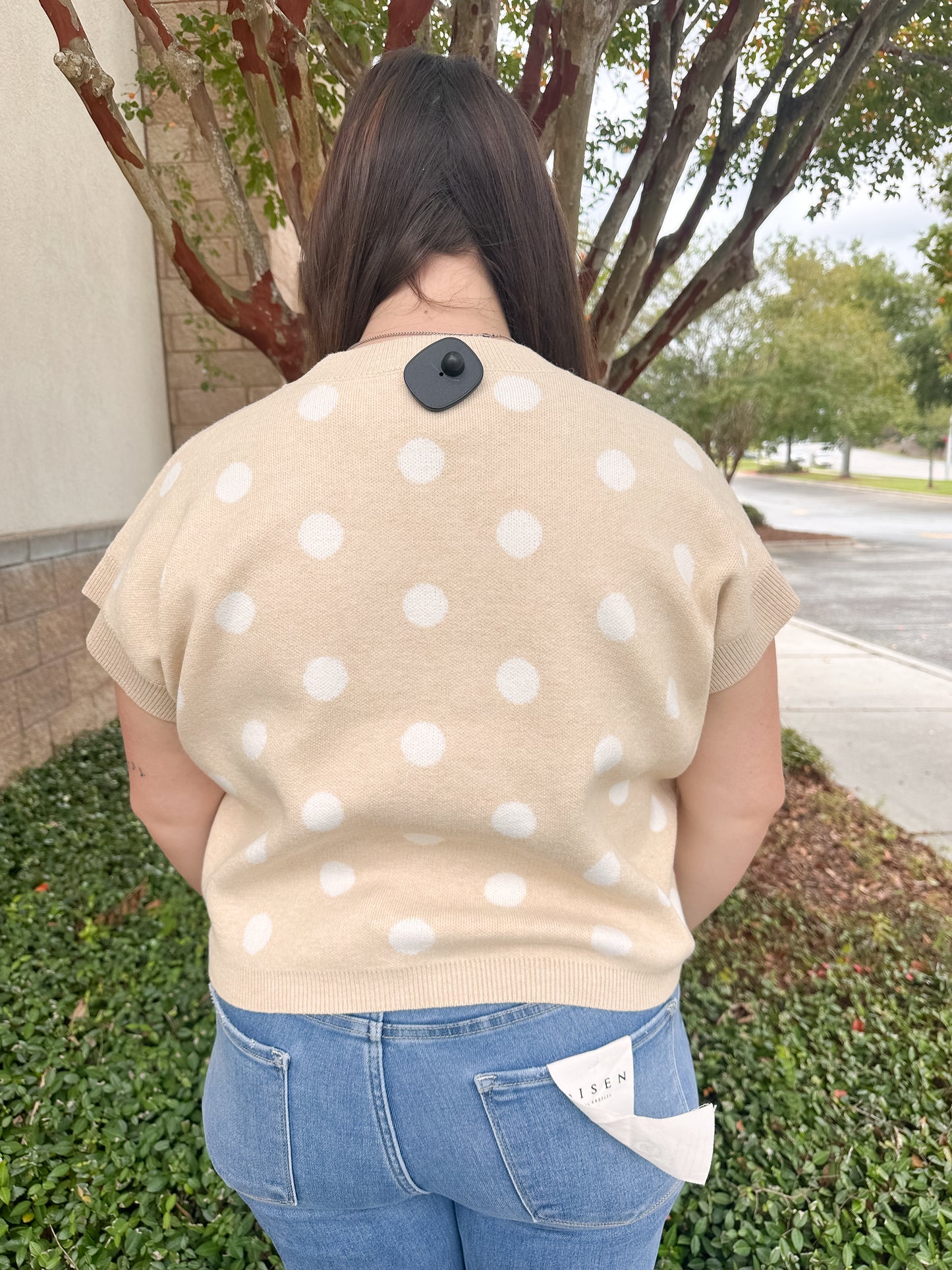 Lena Sweater Top