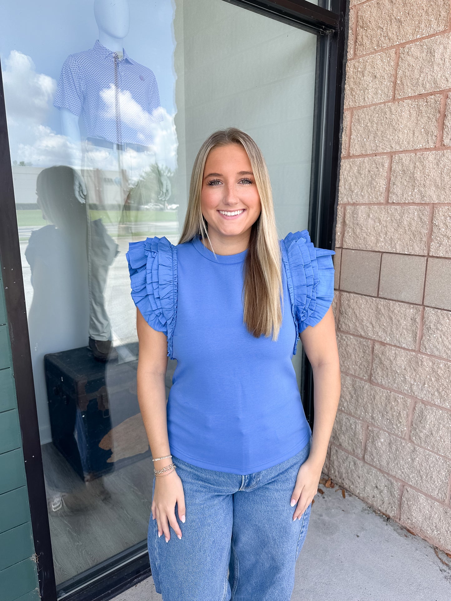 Capri Top
