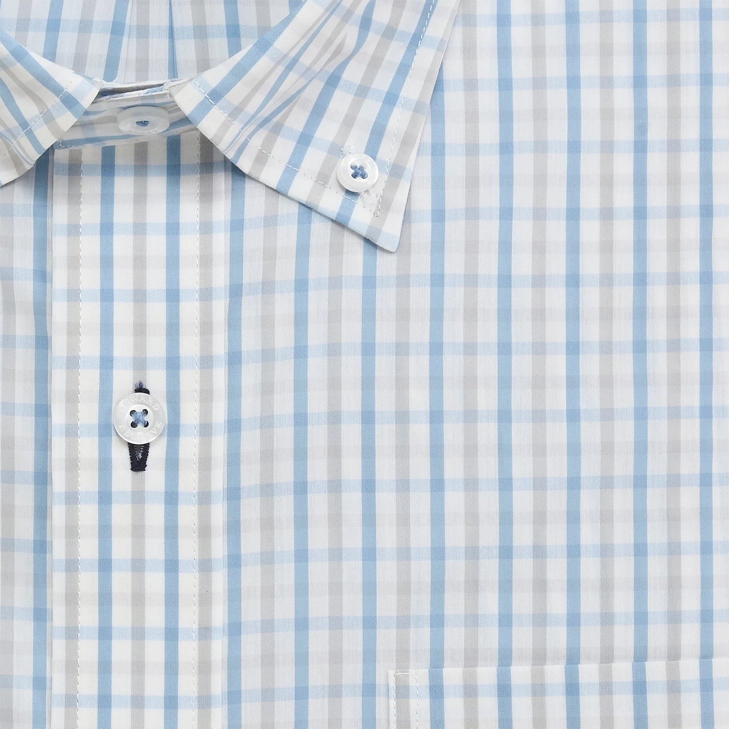 Onward Reserve Outboard Classic Fit Quad Shirt - Harbor Mist