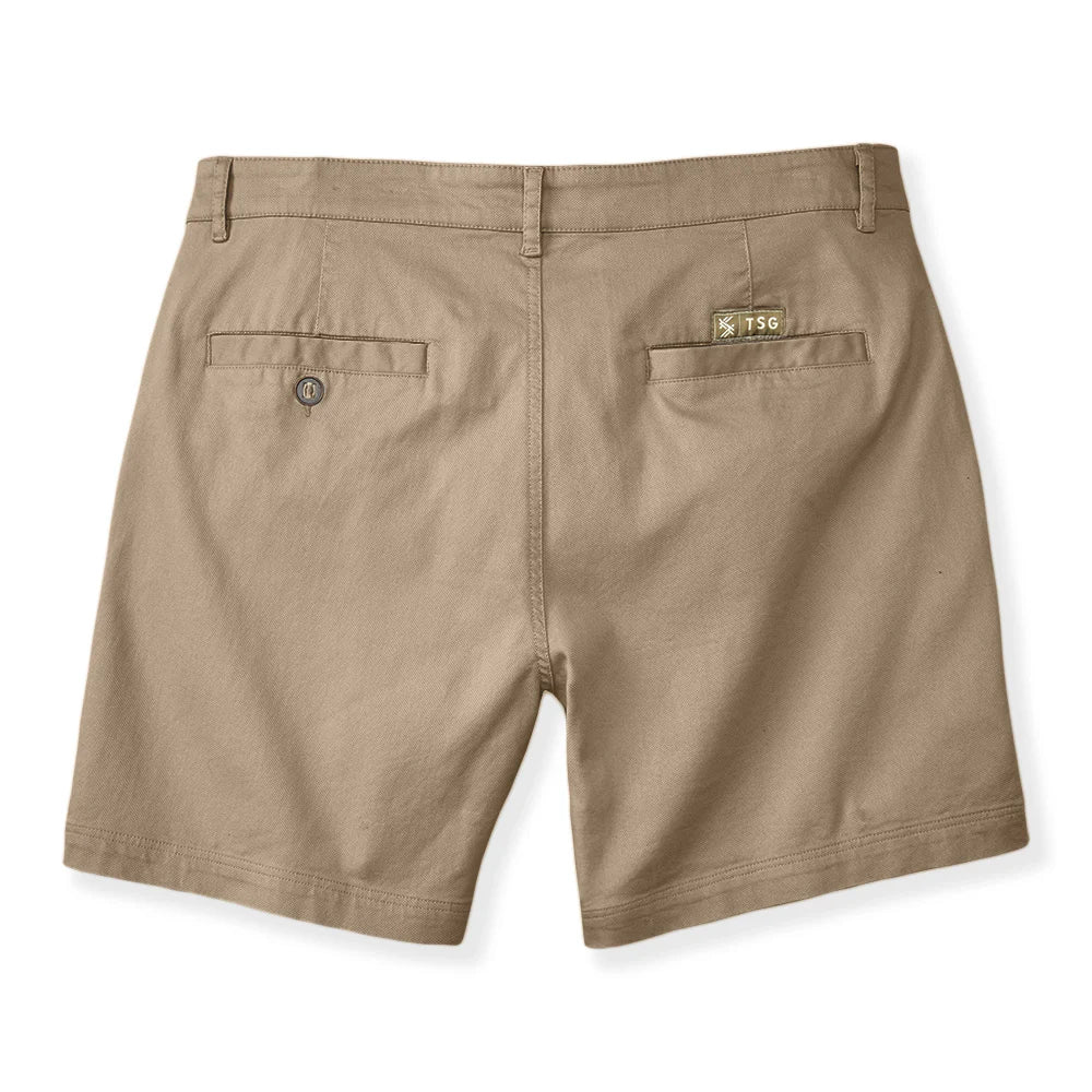 TSG Men’s Ridge 6” Short - Khaki