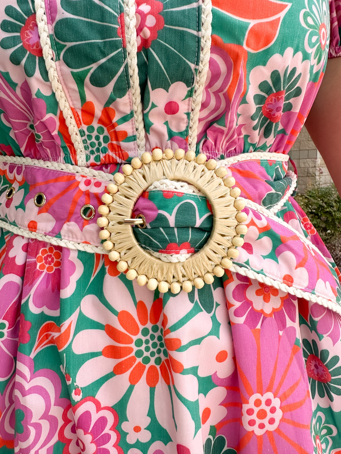 Lila Rae Dress