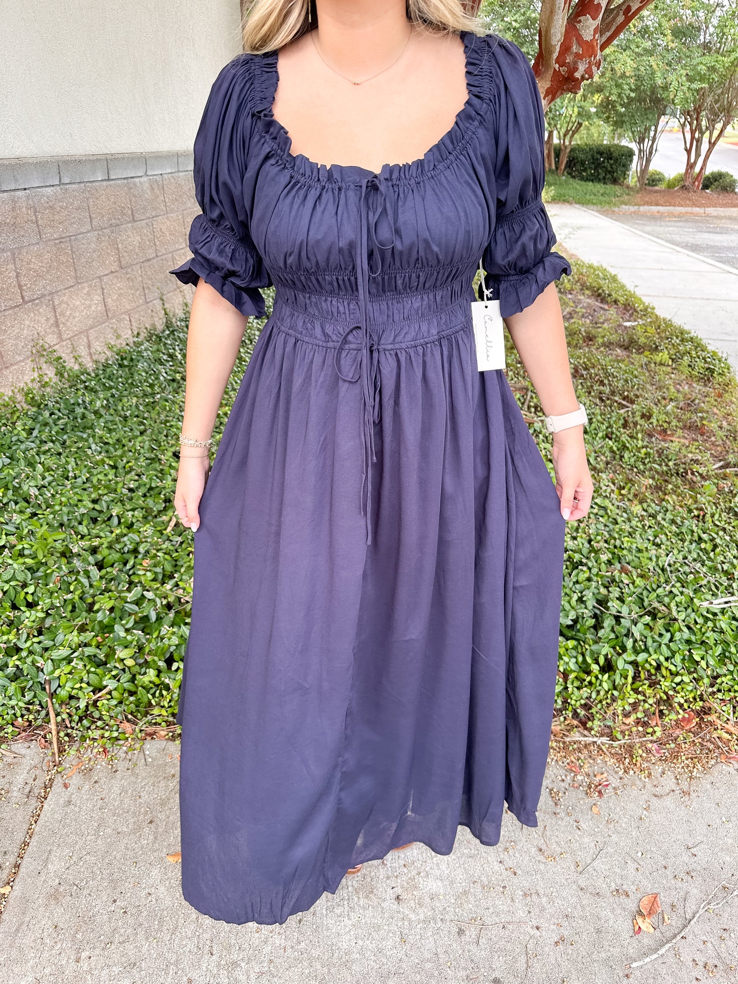 Scott Midi Dress