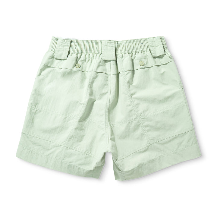 Aftco Men’s Original Fishing Short 6” - Mist