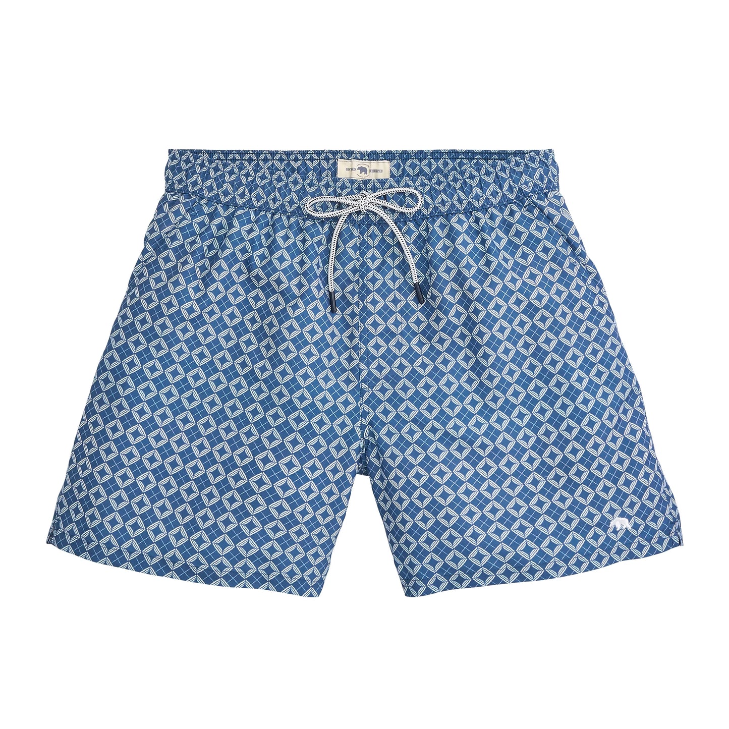 Onward Reserve Galley Swim Trunk - Ensign Blue