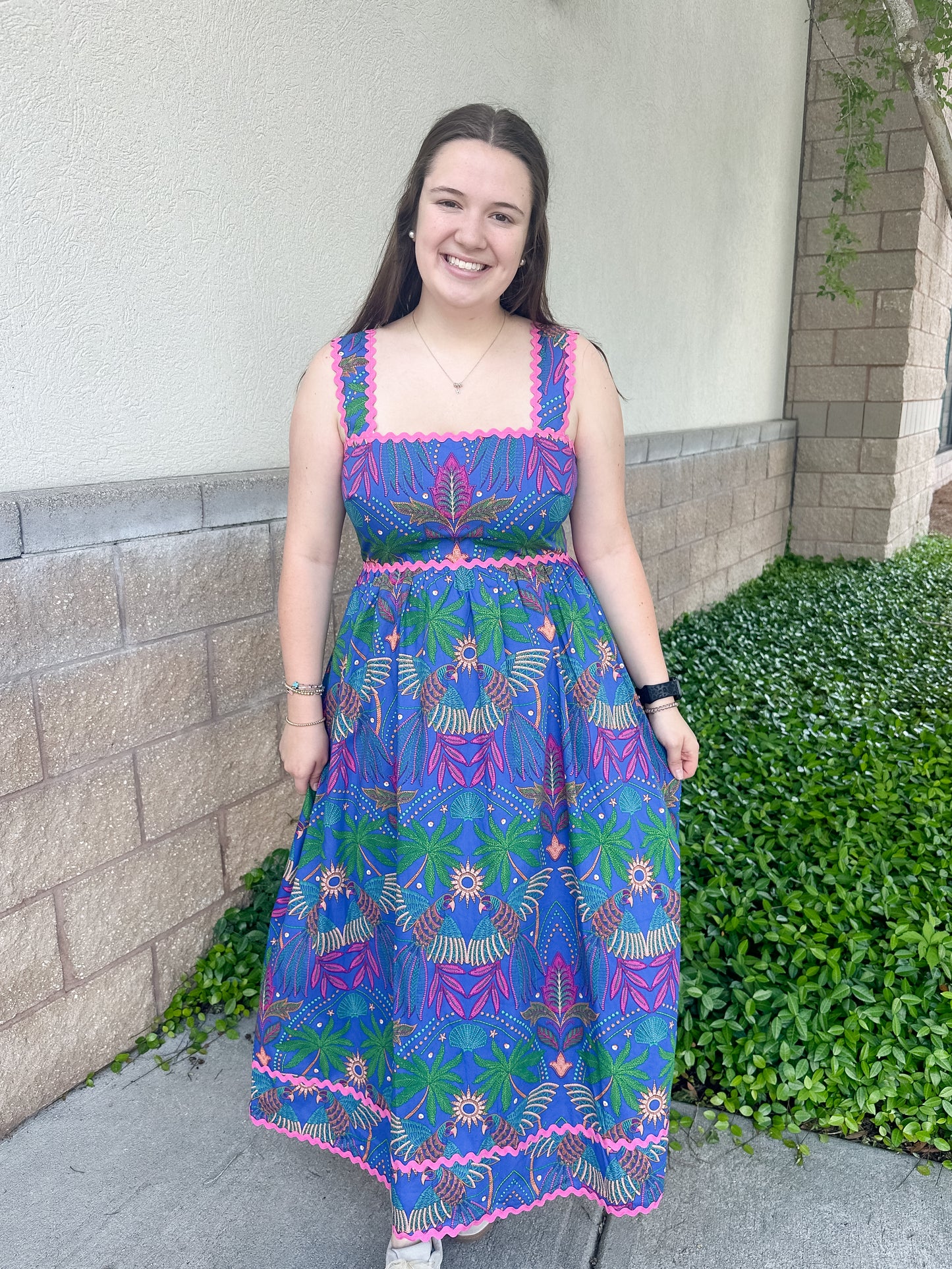 Railey Midi Dress