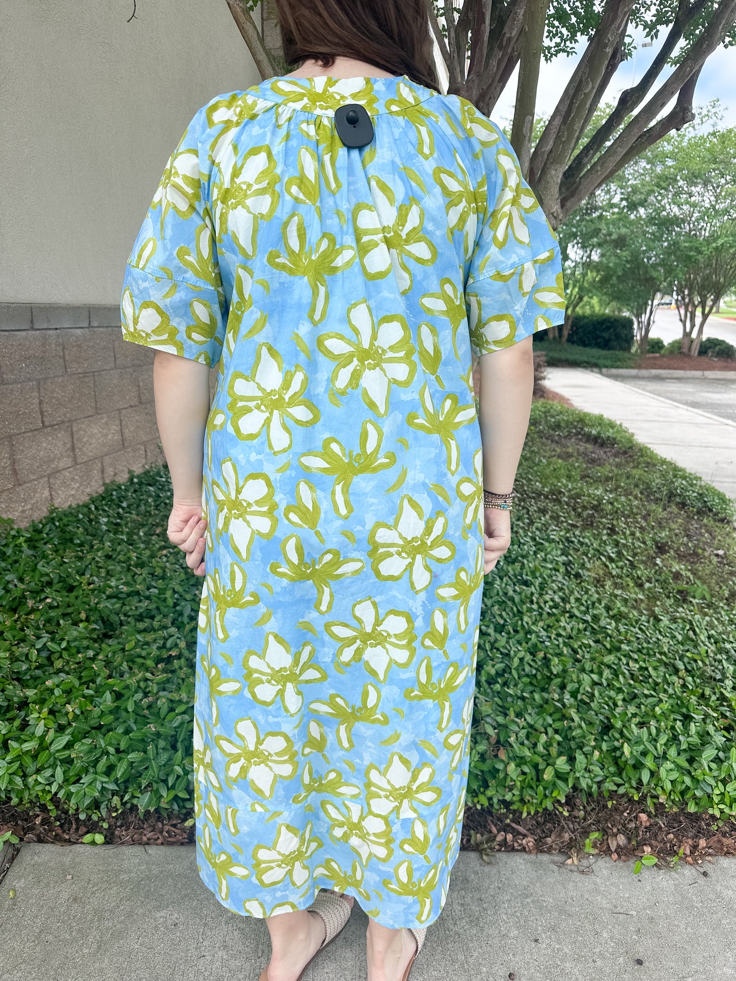 Karla Maxi Dress