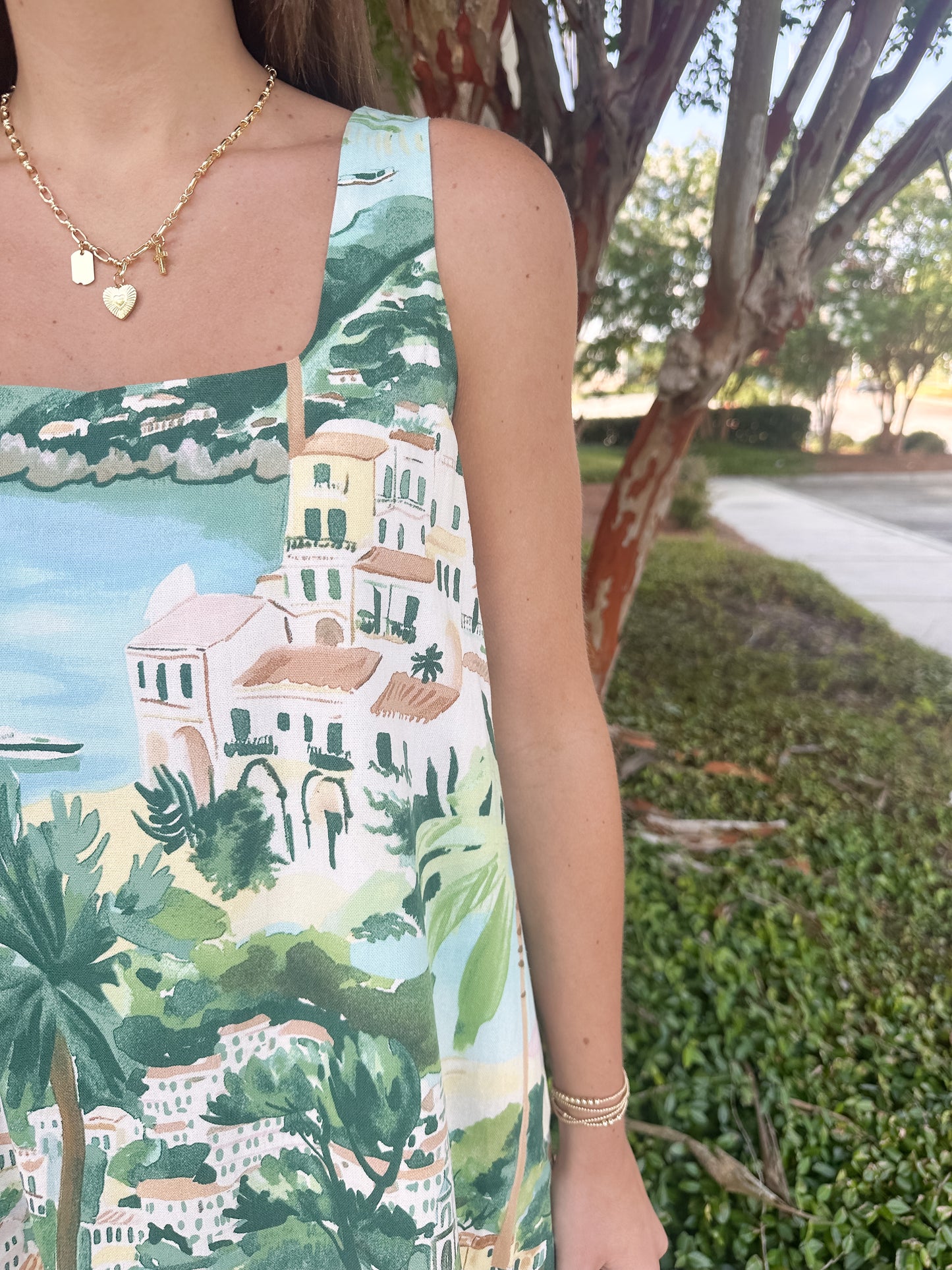 Hollee Mini Dress