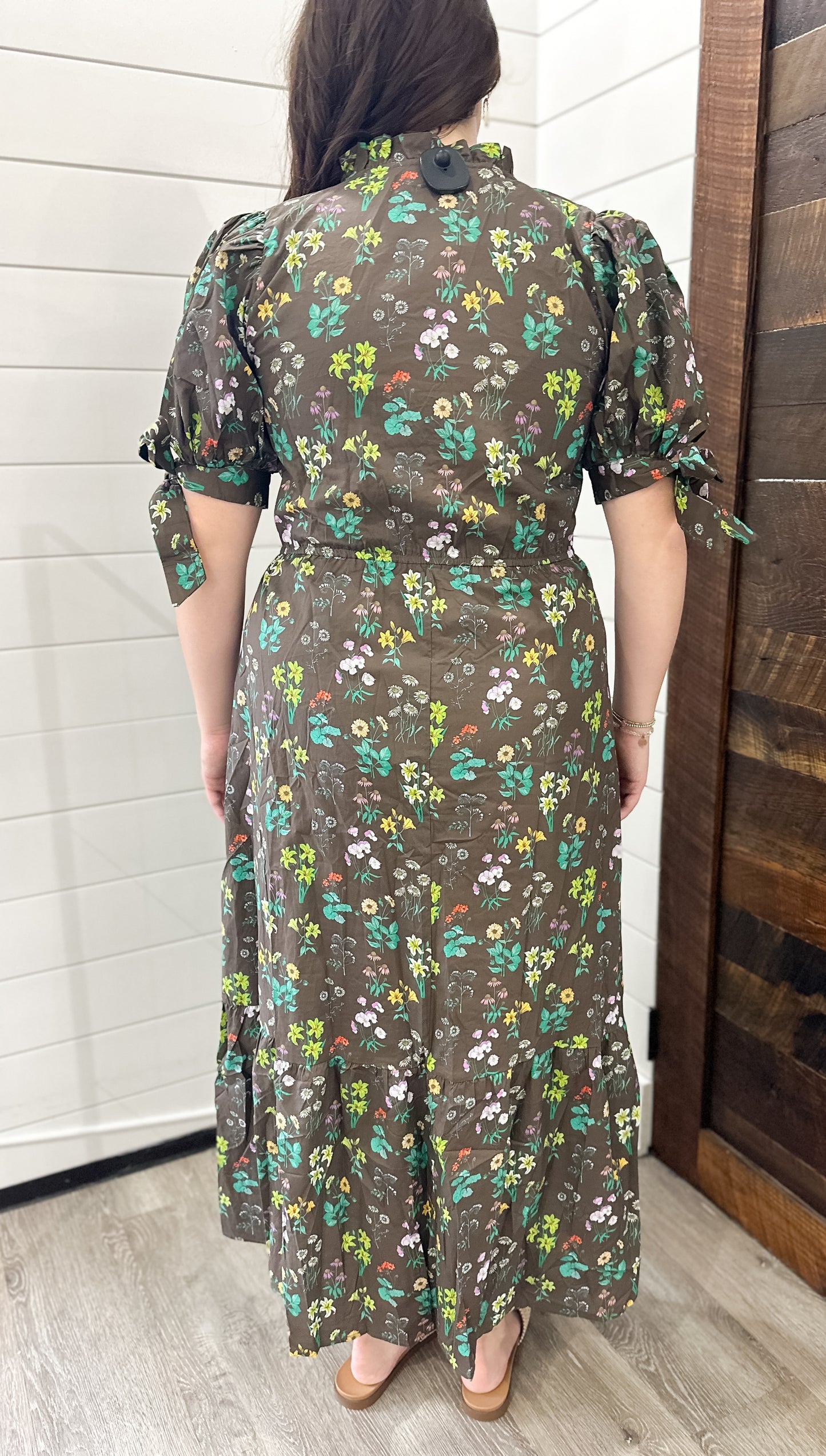 Gloria Maxi Dress