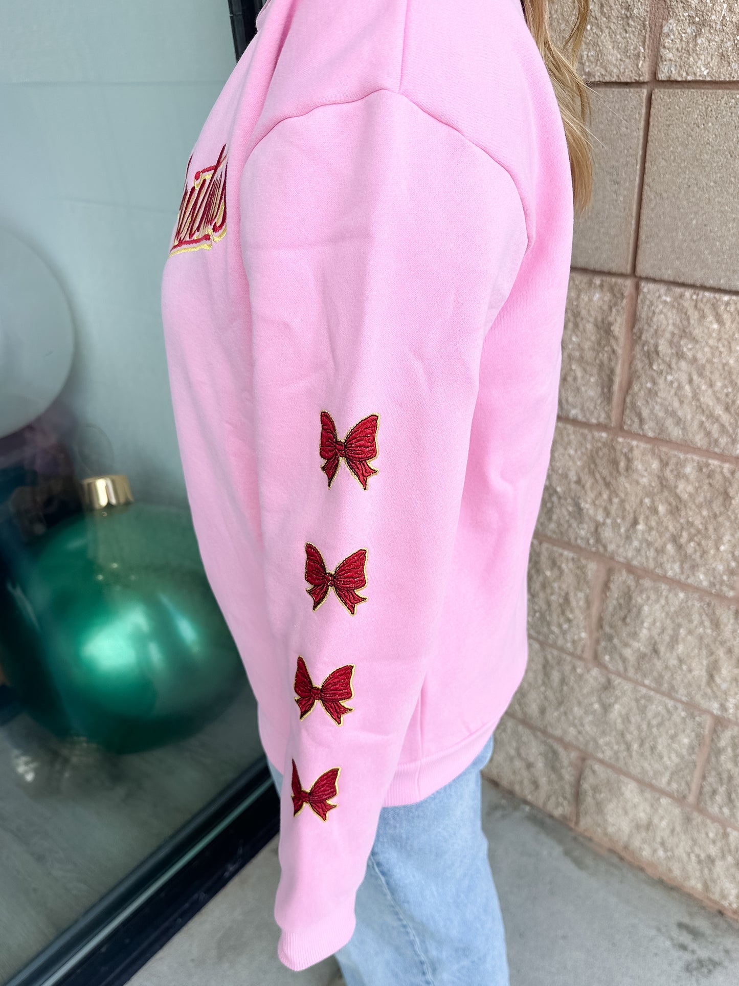 Simply Dilara Merry Crewneck