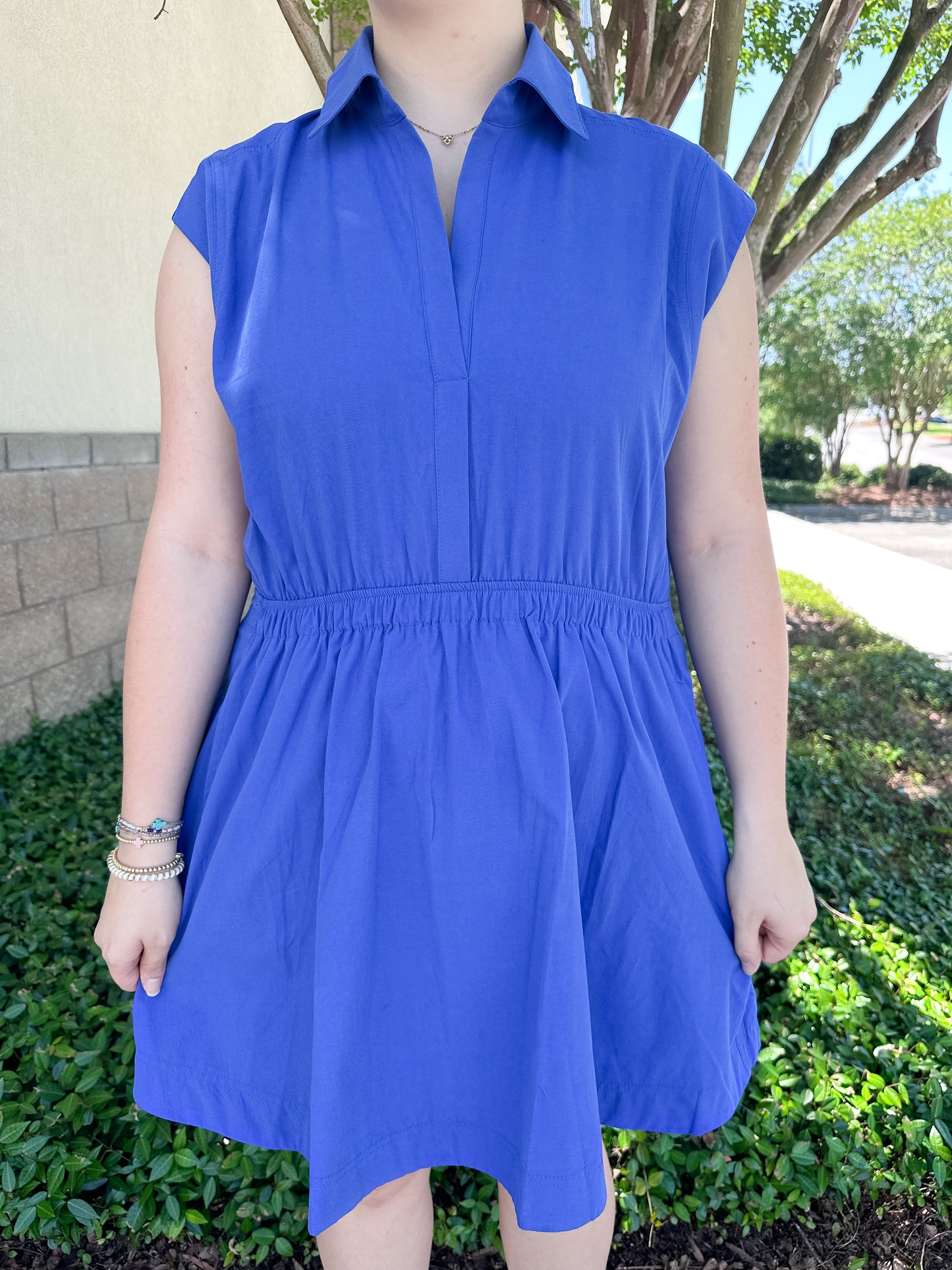 Coastal Club Dress