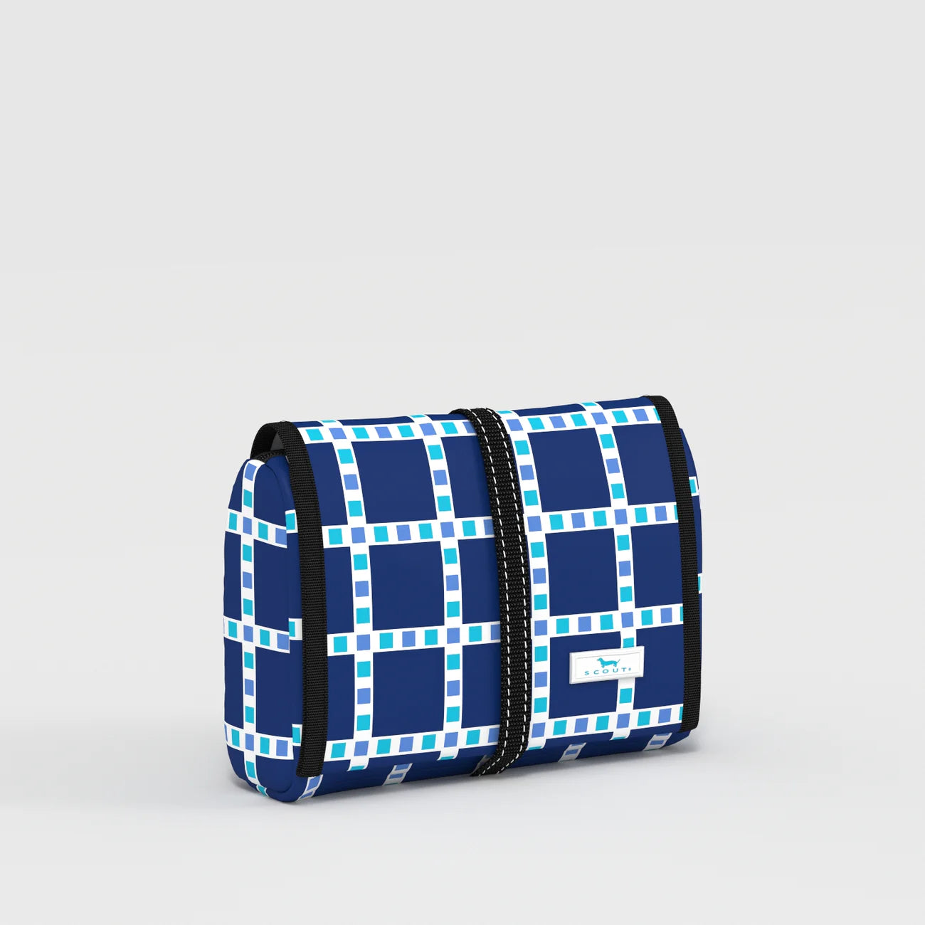 Beauty Burrito Hanging Toiletry Bag - Frame of Mind