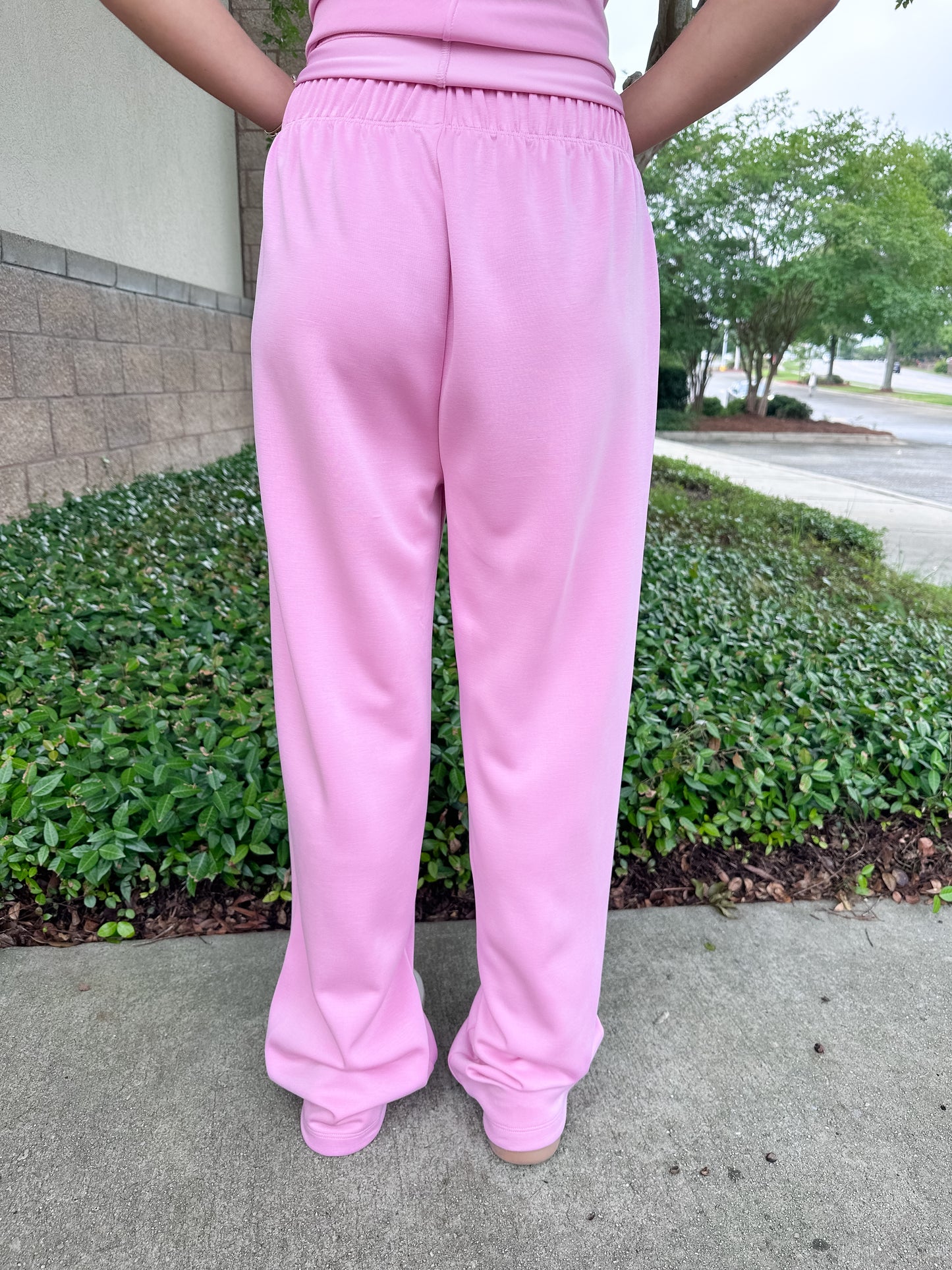 Out & About Set - Pink