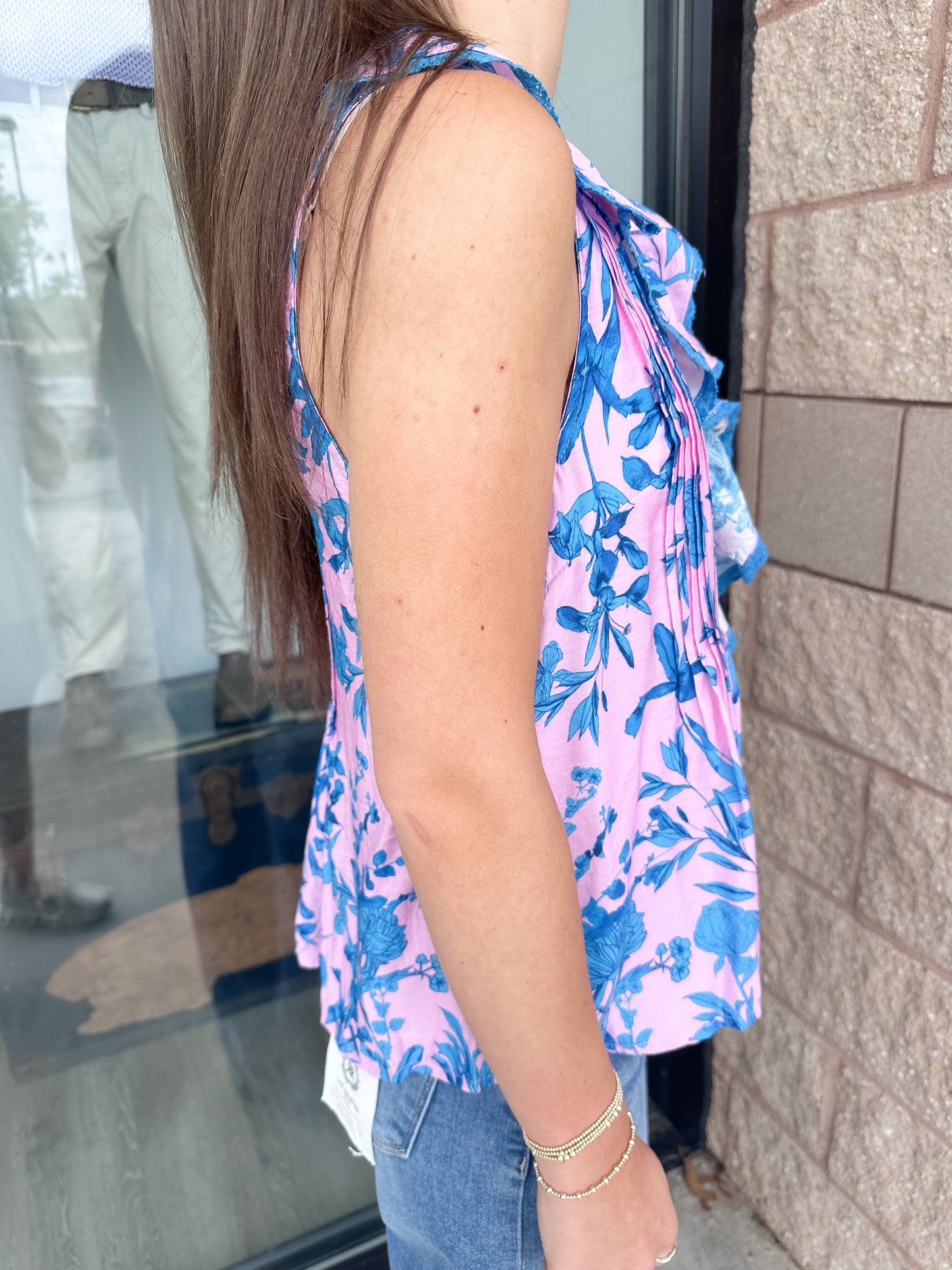 Sweet & Simple Tank