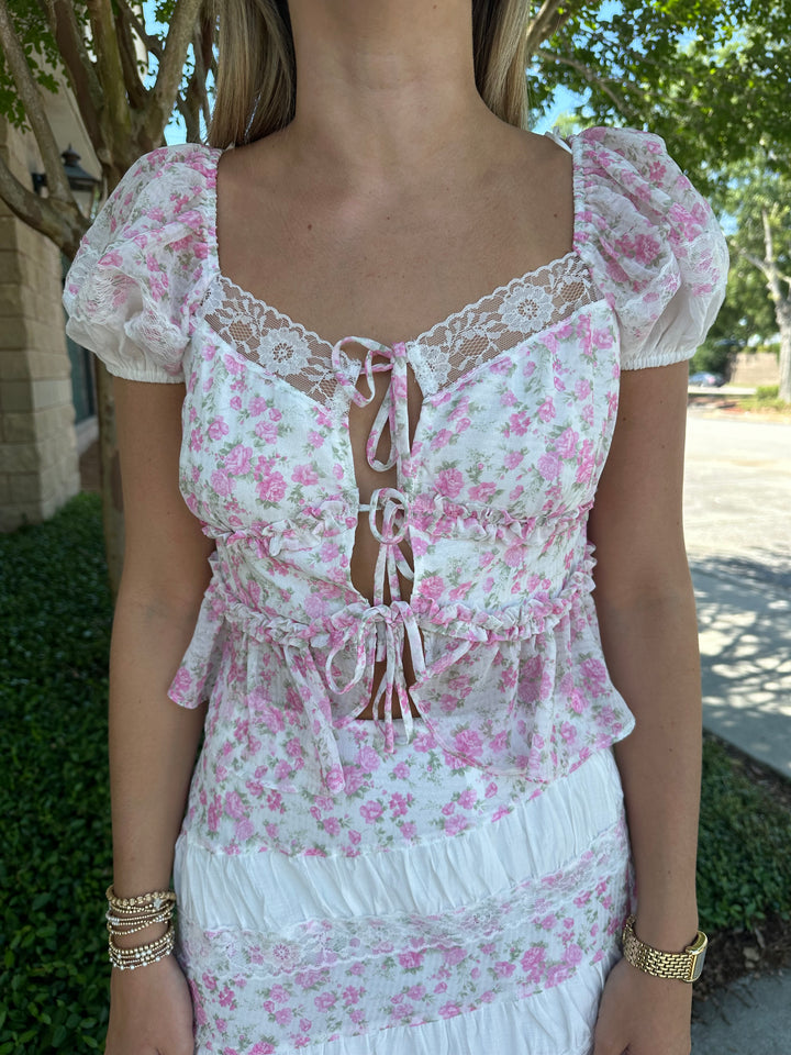 Marzenia Floral Set
