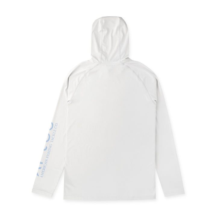 Aftco Men’s Samurai Hoodie - Oyster Grey Heather