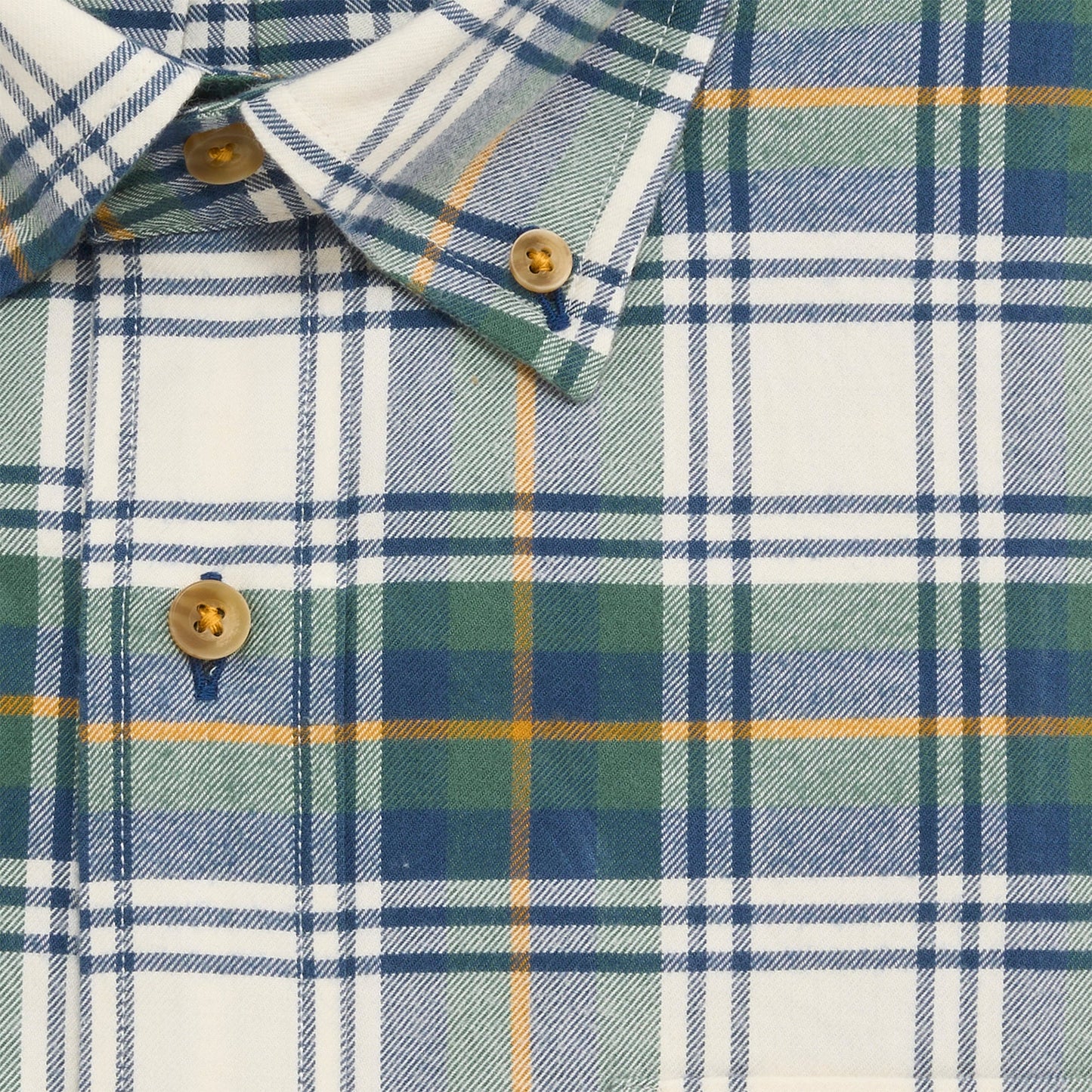 Onward Reserve Bark Featherweight Flannel - Mallard Green