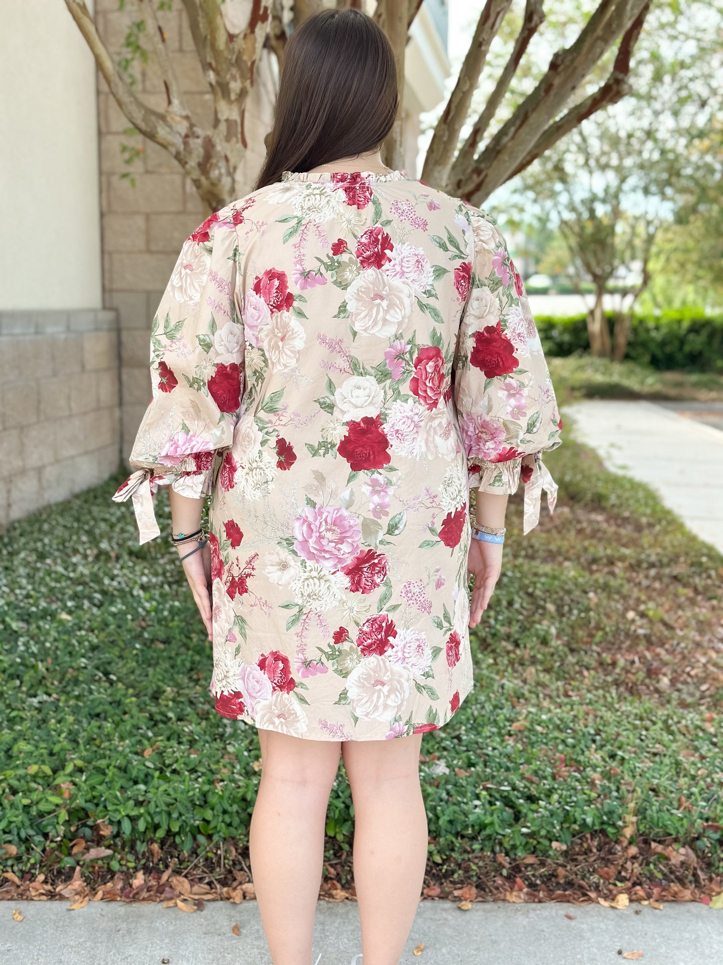 Sandy Dress