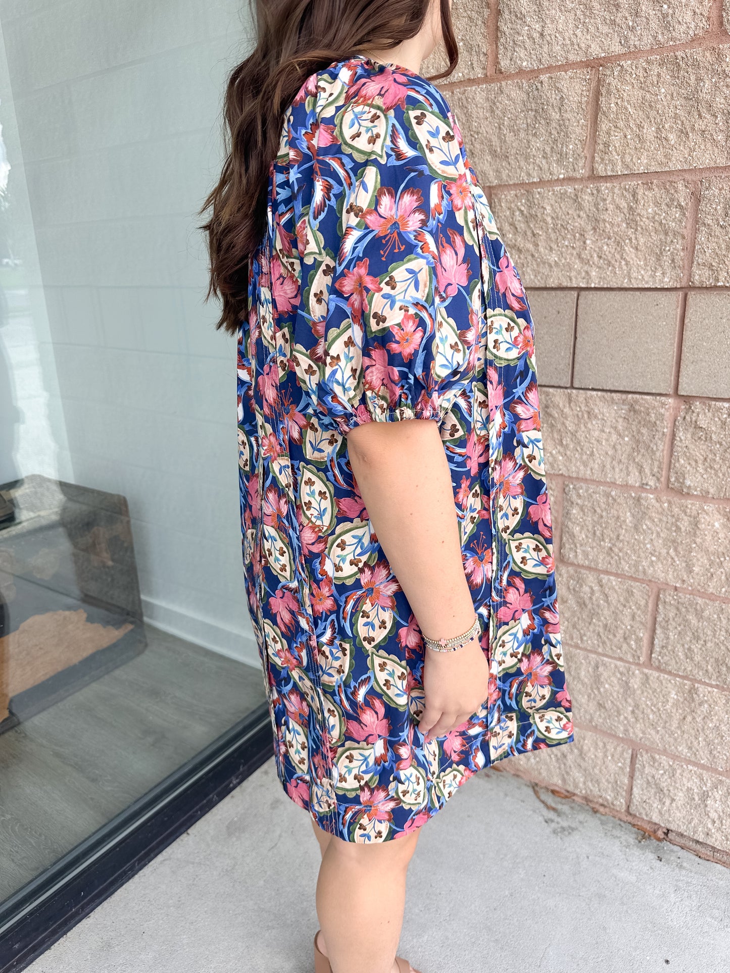 Braeleigh Mini Dress