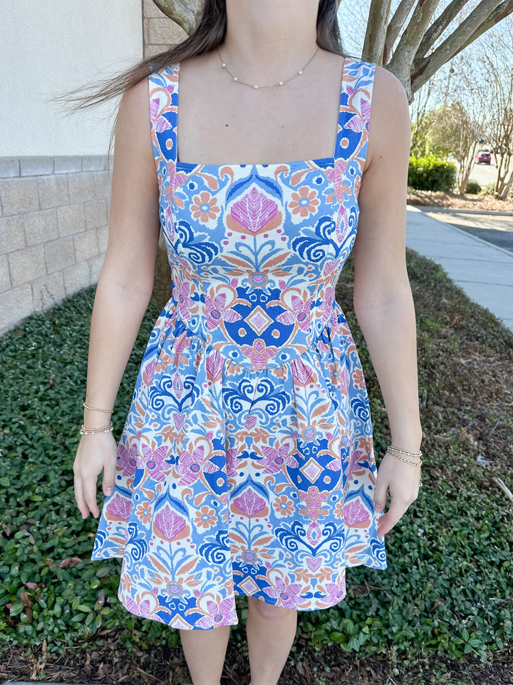 Marisa Mini Dress