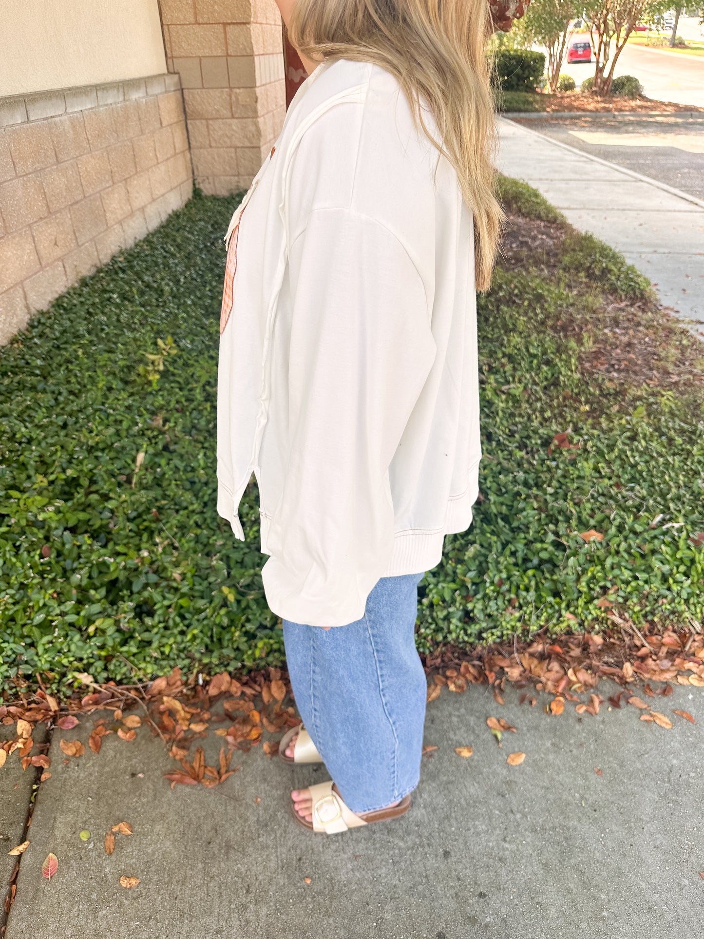 Pumpkin Patch Sweatshirt