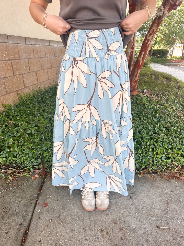 Robin Maxi Skirt
