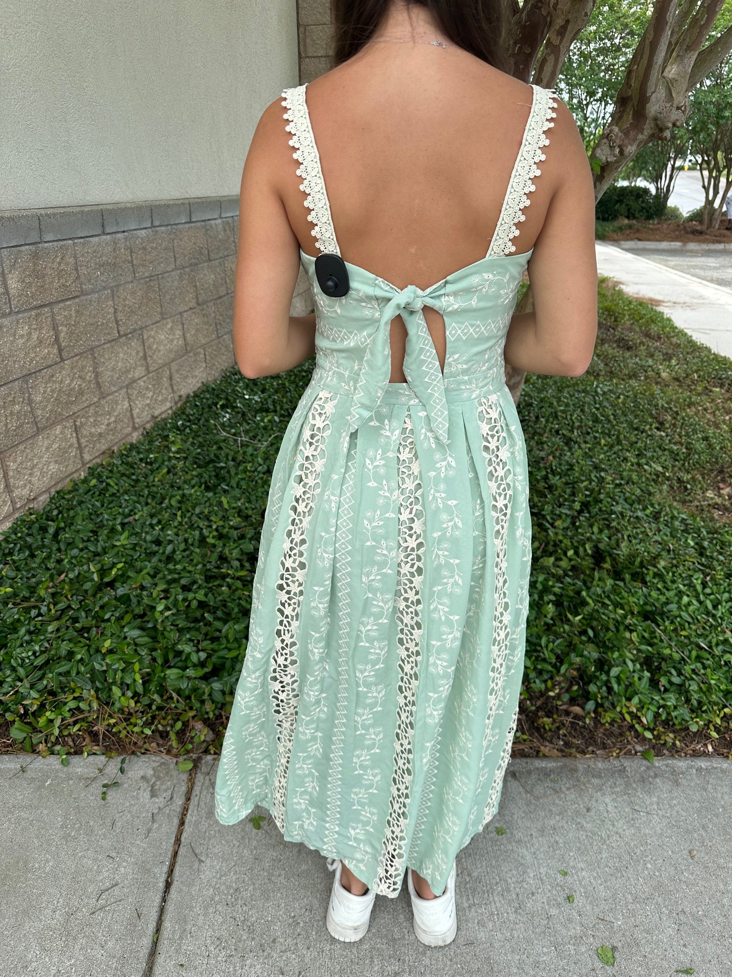 Isabella Midi Dress
