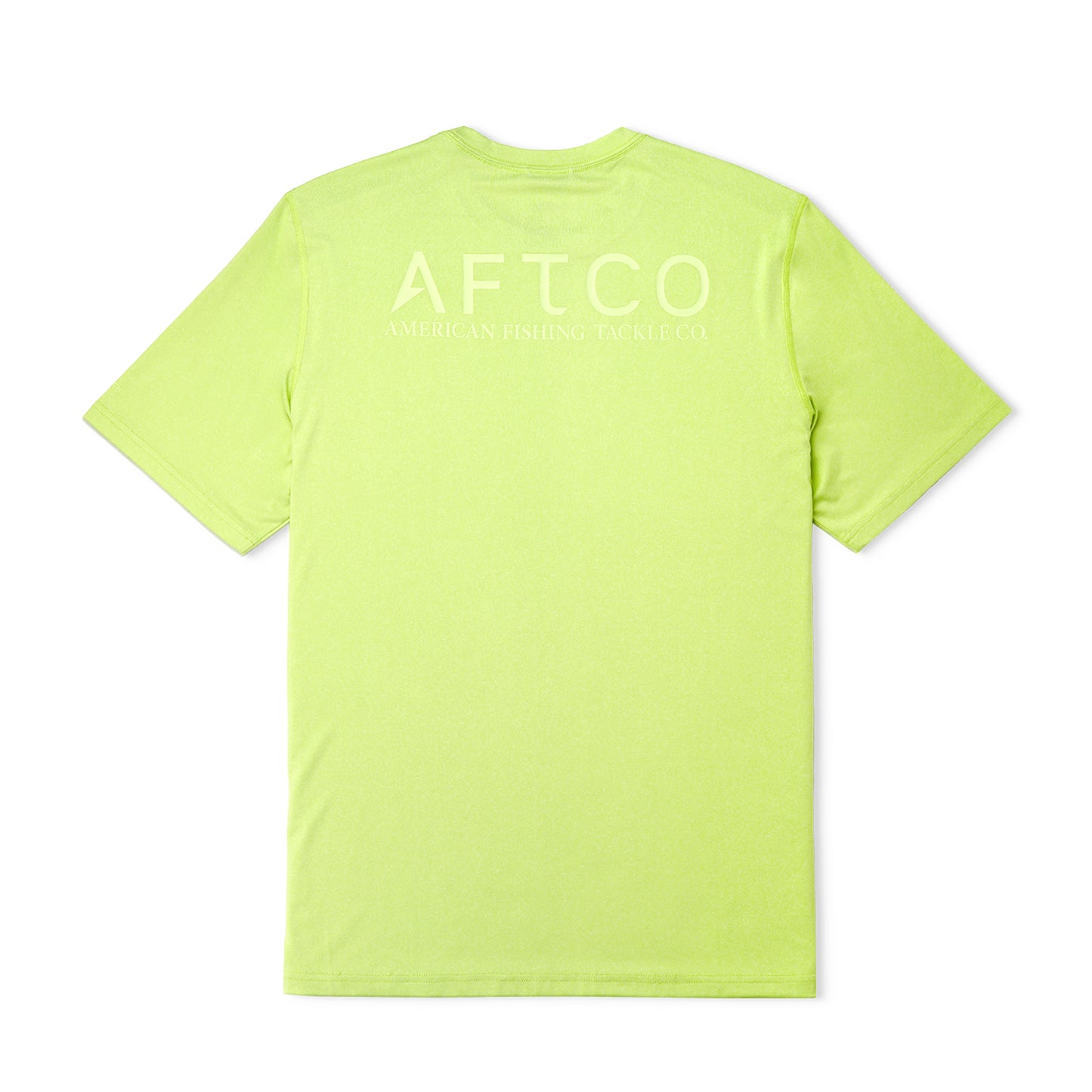 Aftco Men’s Samurai S/S Tee - Anemone Heather