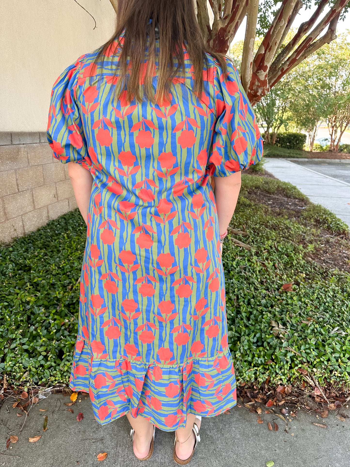 Bethany Maxi Dress
