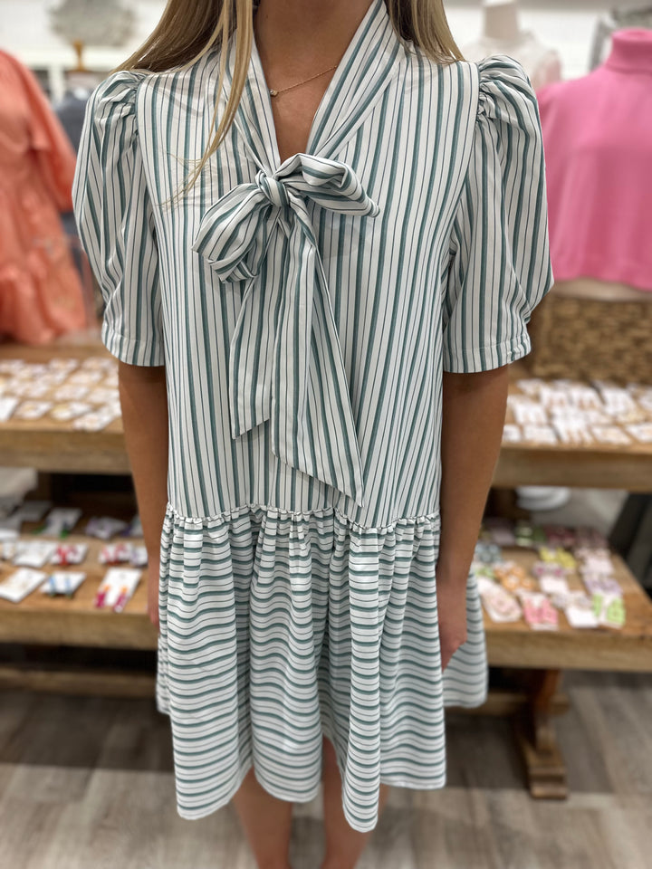 Forest Mini Dress