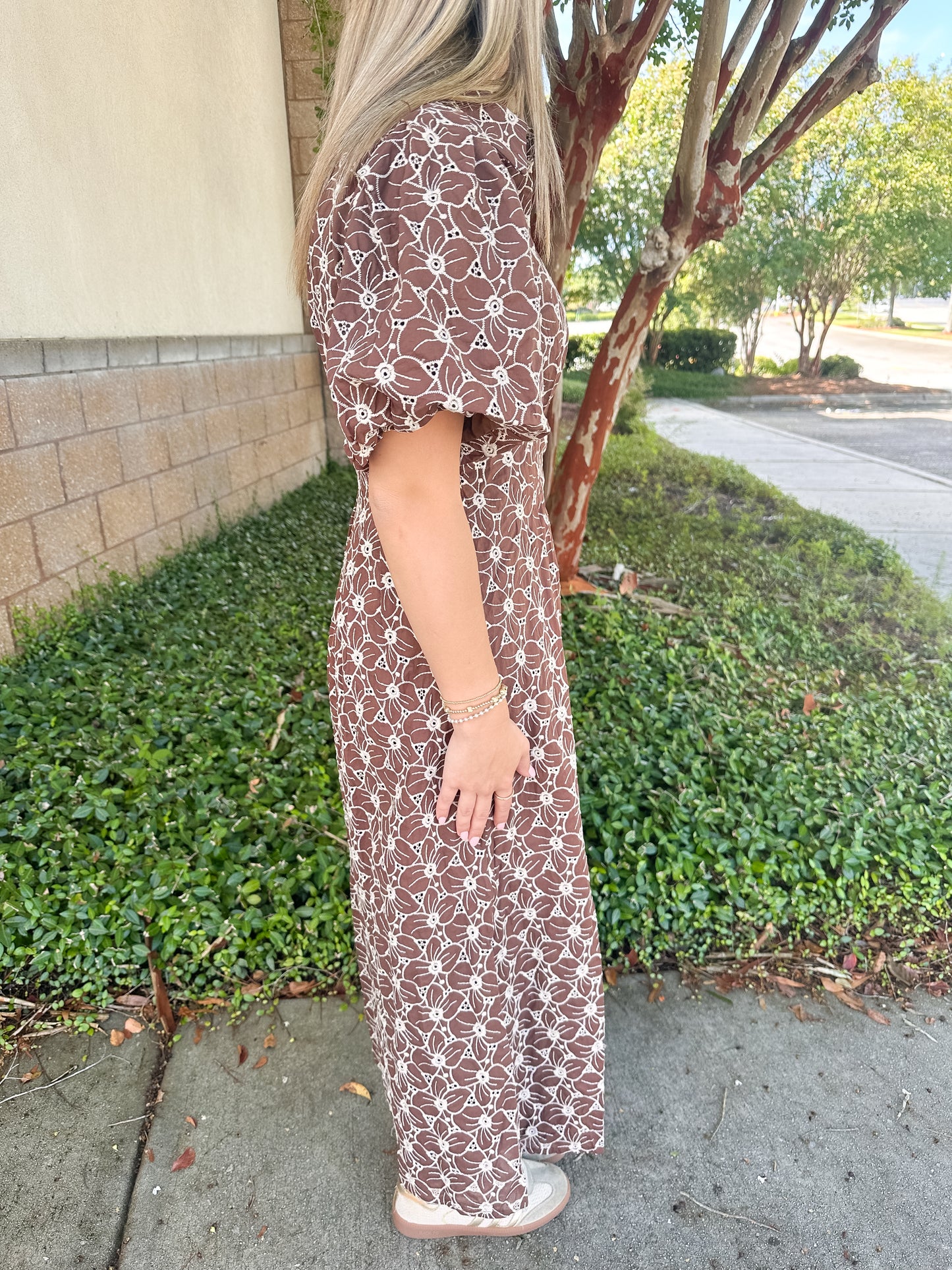 Emily Midi Dress