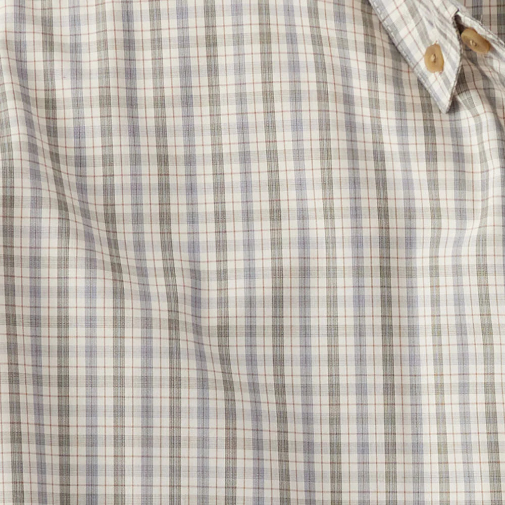 TSG Tanner Bamboo L/S Button Down - Bridgewater Plaid