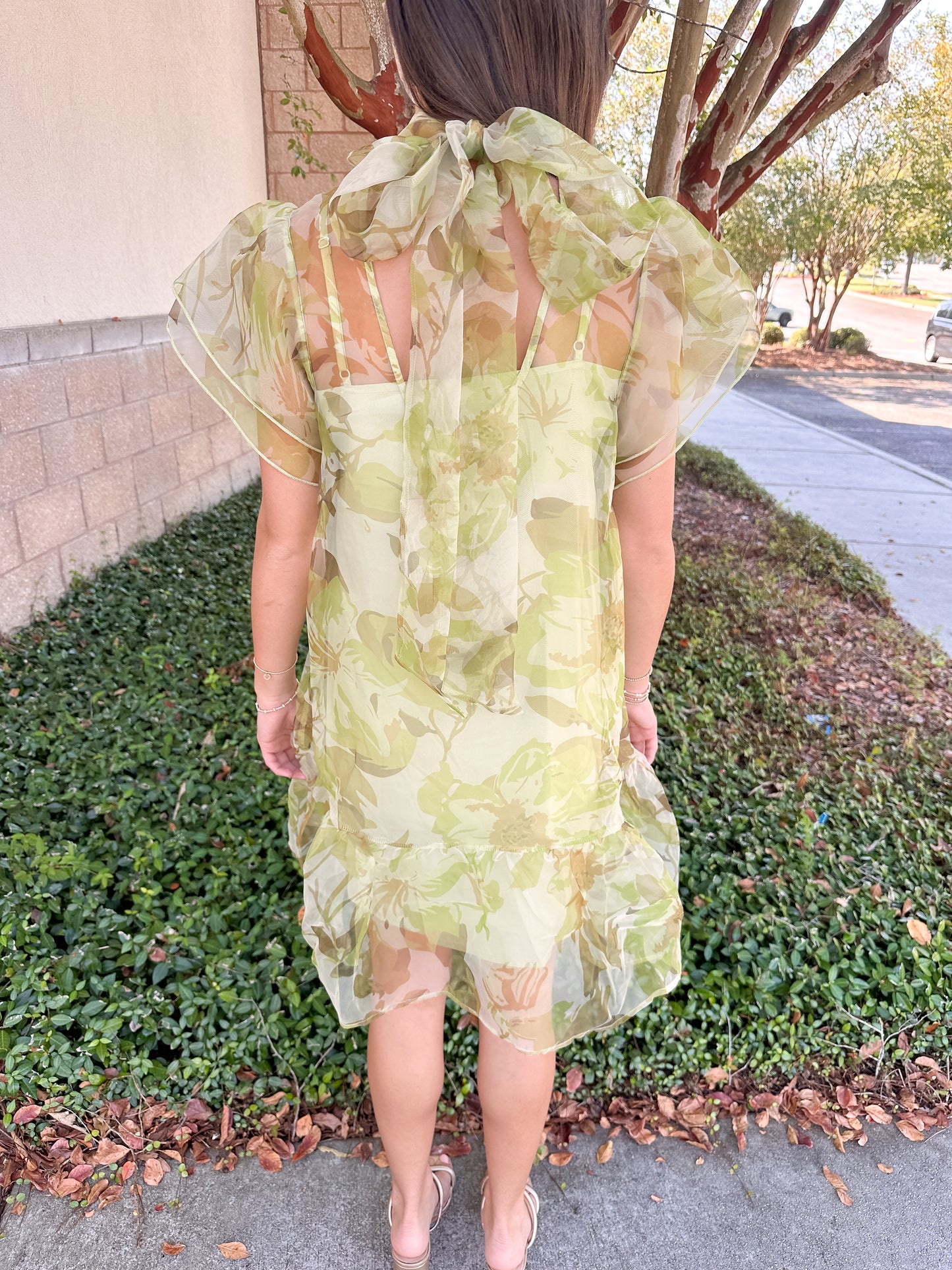 Ora Mini Dress