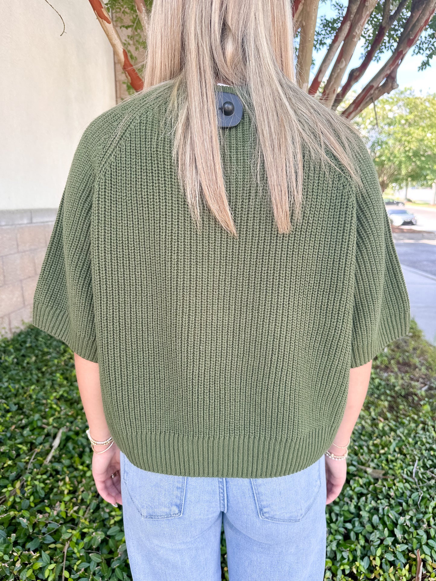 Jamie Knit Sweater