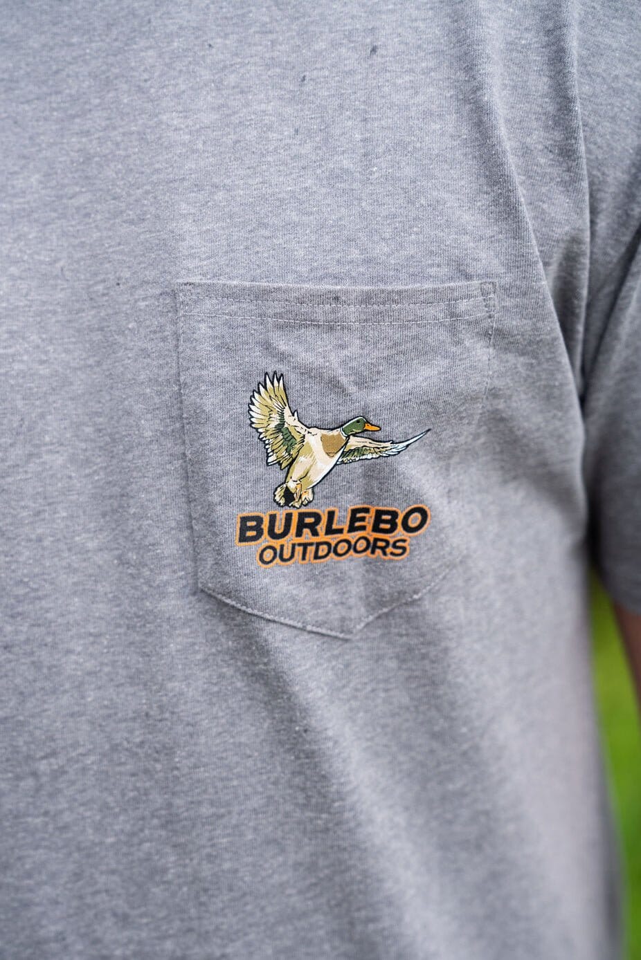 Men’s Burlebo S/S Timber Ducks T-Shirt