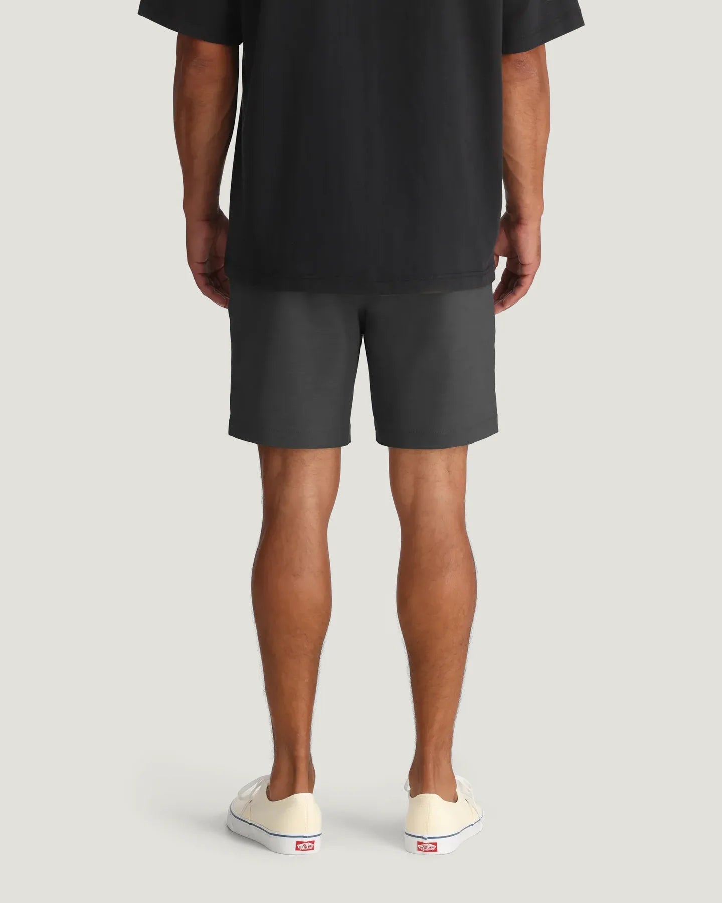 Free Fly Men’s Palmera Hybrid Short -  Anthracite