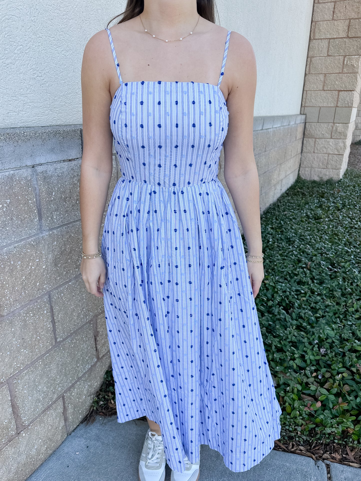 Annalise Midi Dress