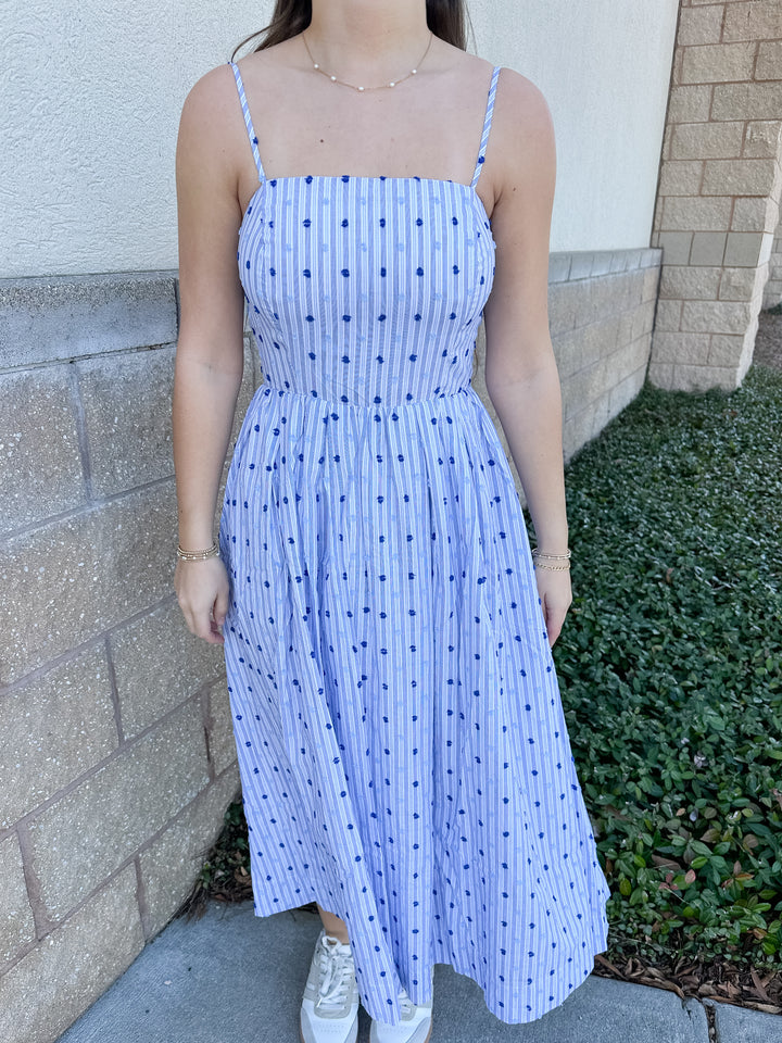 Annalise Midi Dress
