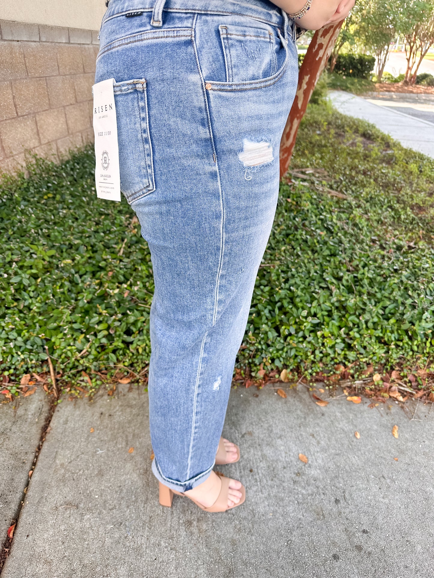 Risen Hailey Jeans - Medium