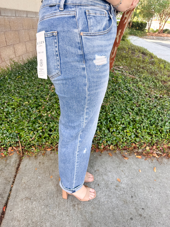 Risen Hailey Jeans - Medium