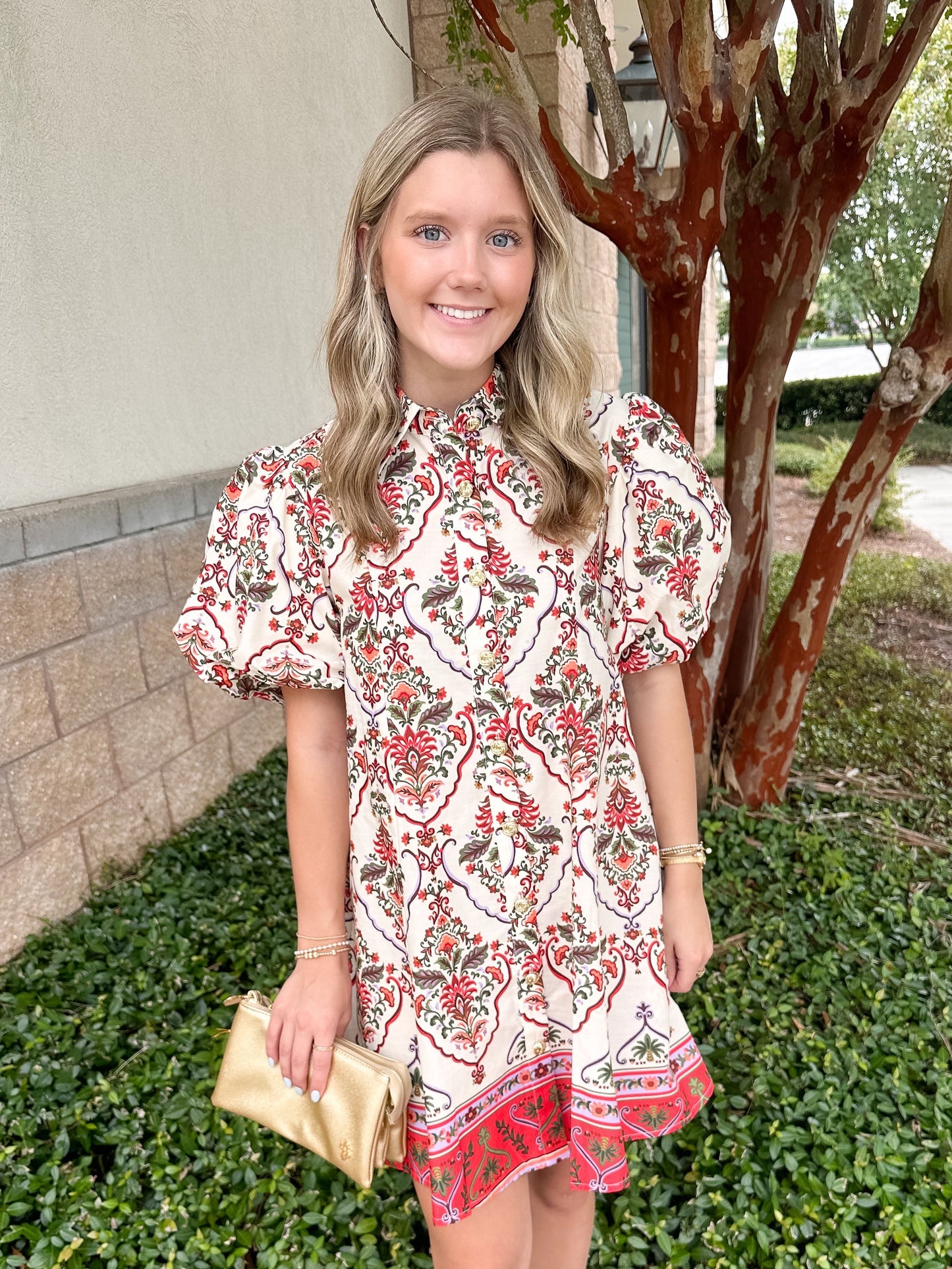 Laura Lee Dress