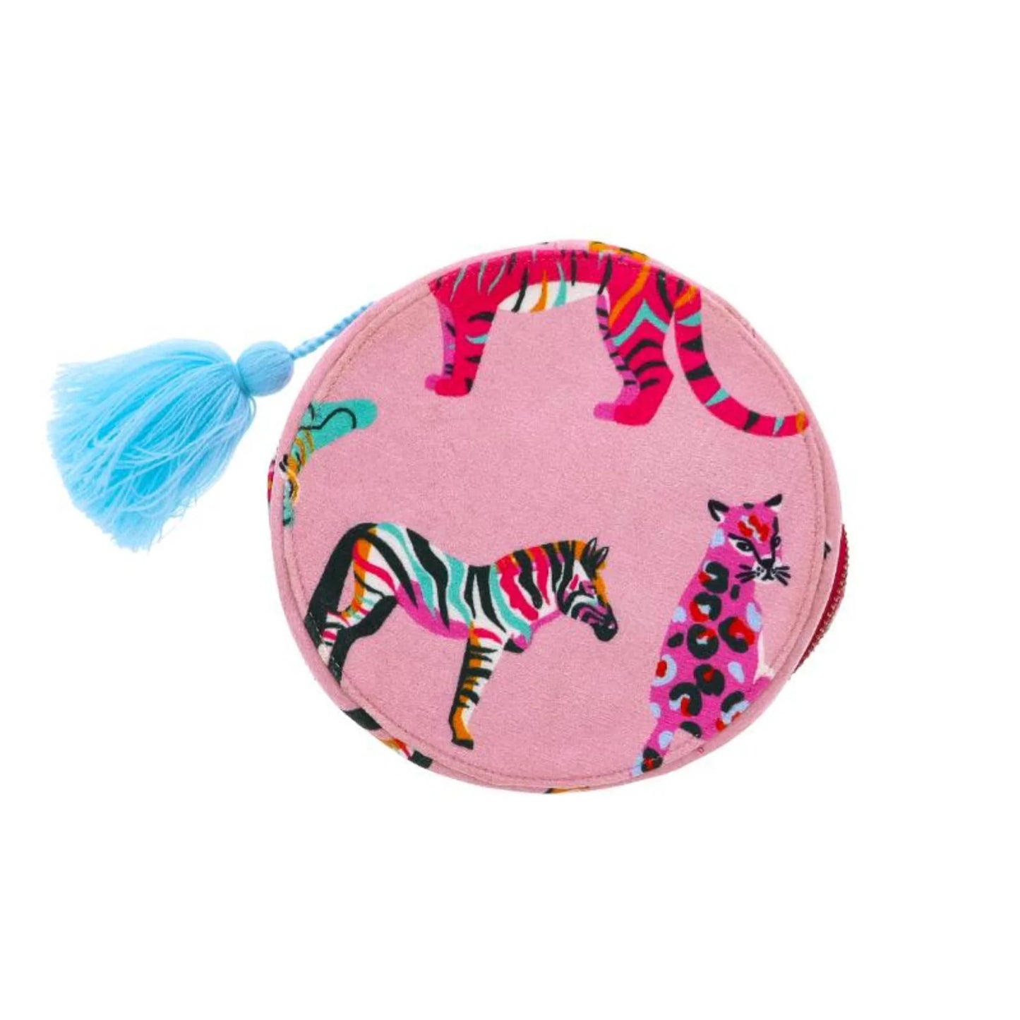 JM Roar Jewelry Case