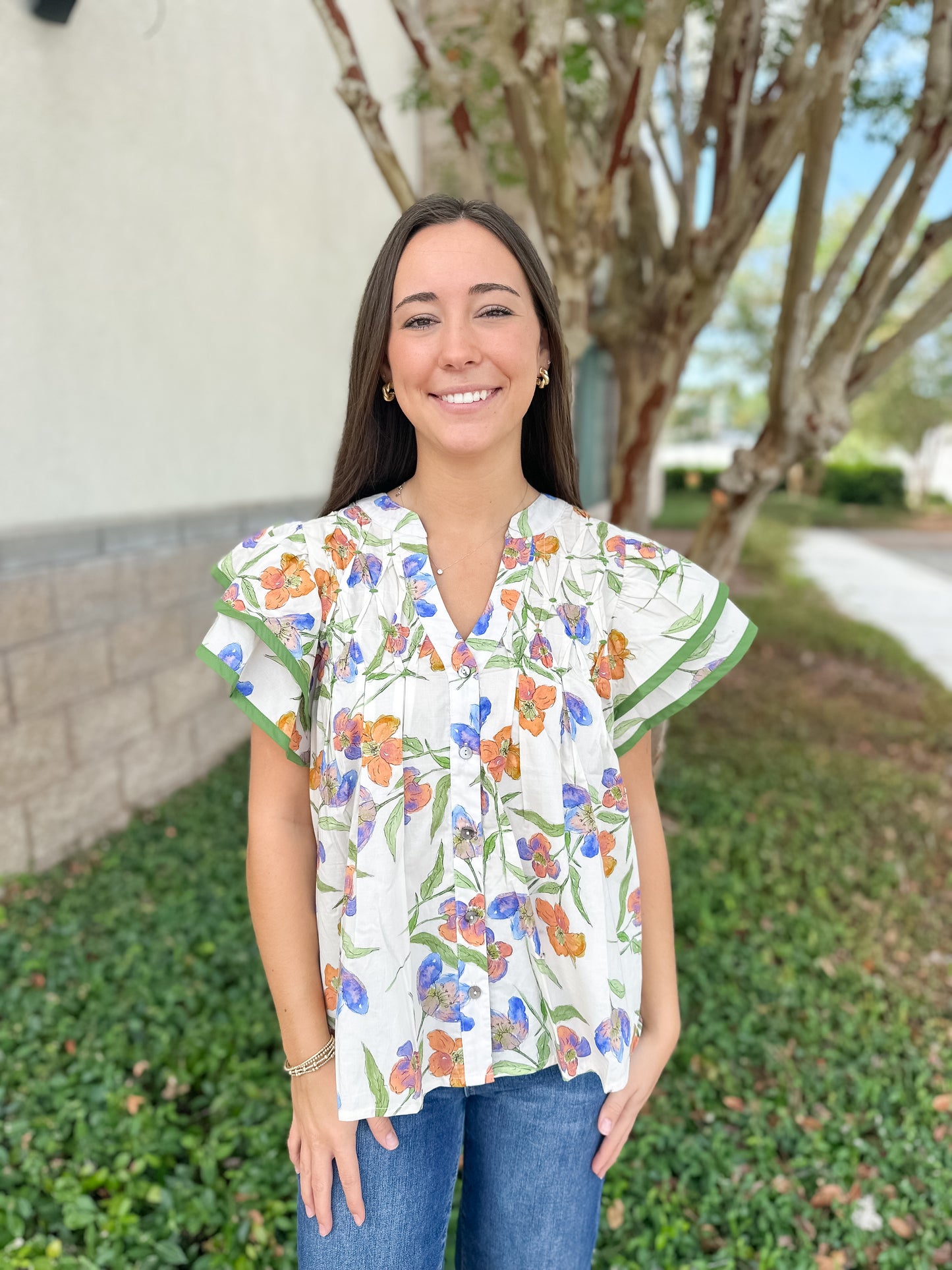 Maya Top