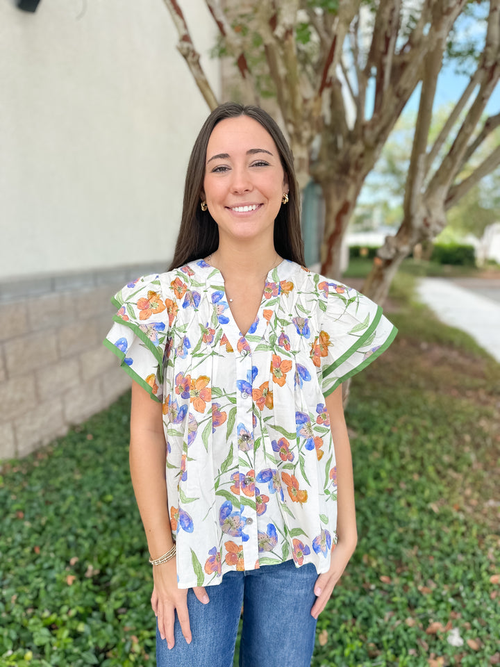 Maya Top