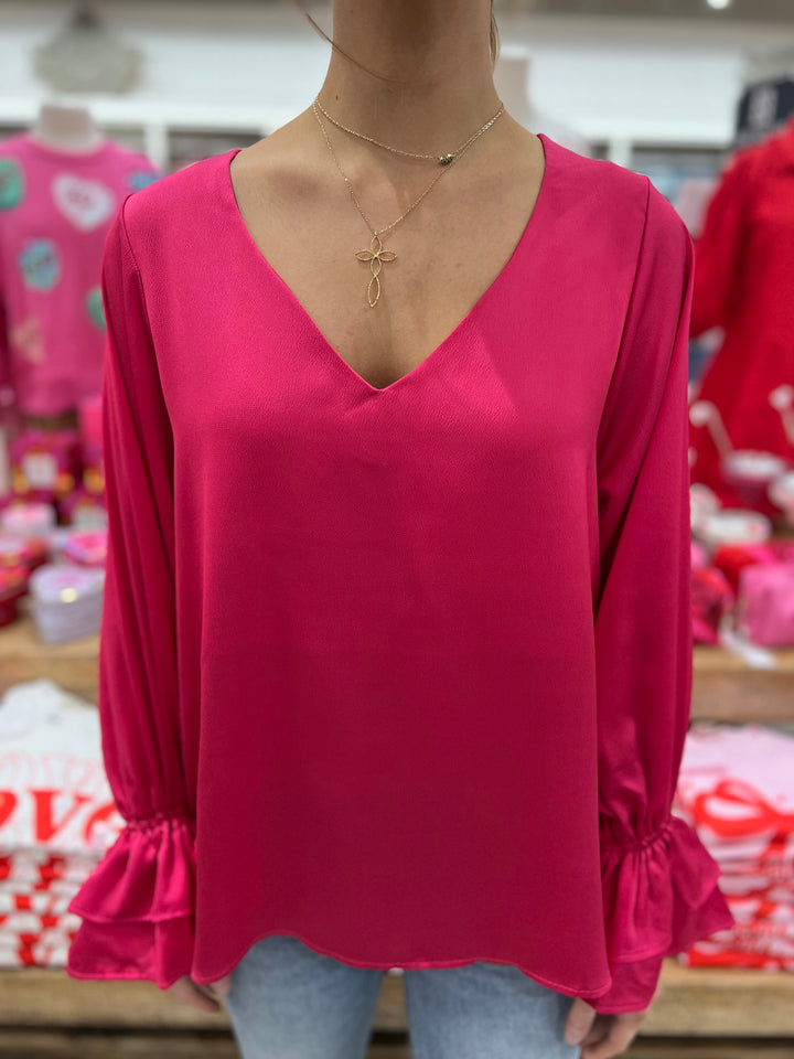 Heart Eyes Top