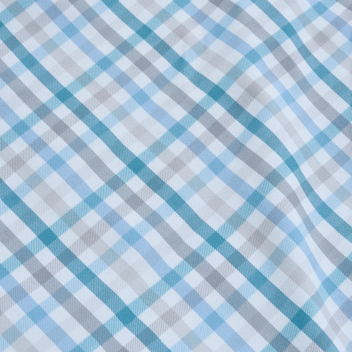 Genteal S26 Eldredge Litec Performance Sport Shirt - Oslo Gray