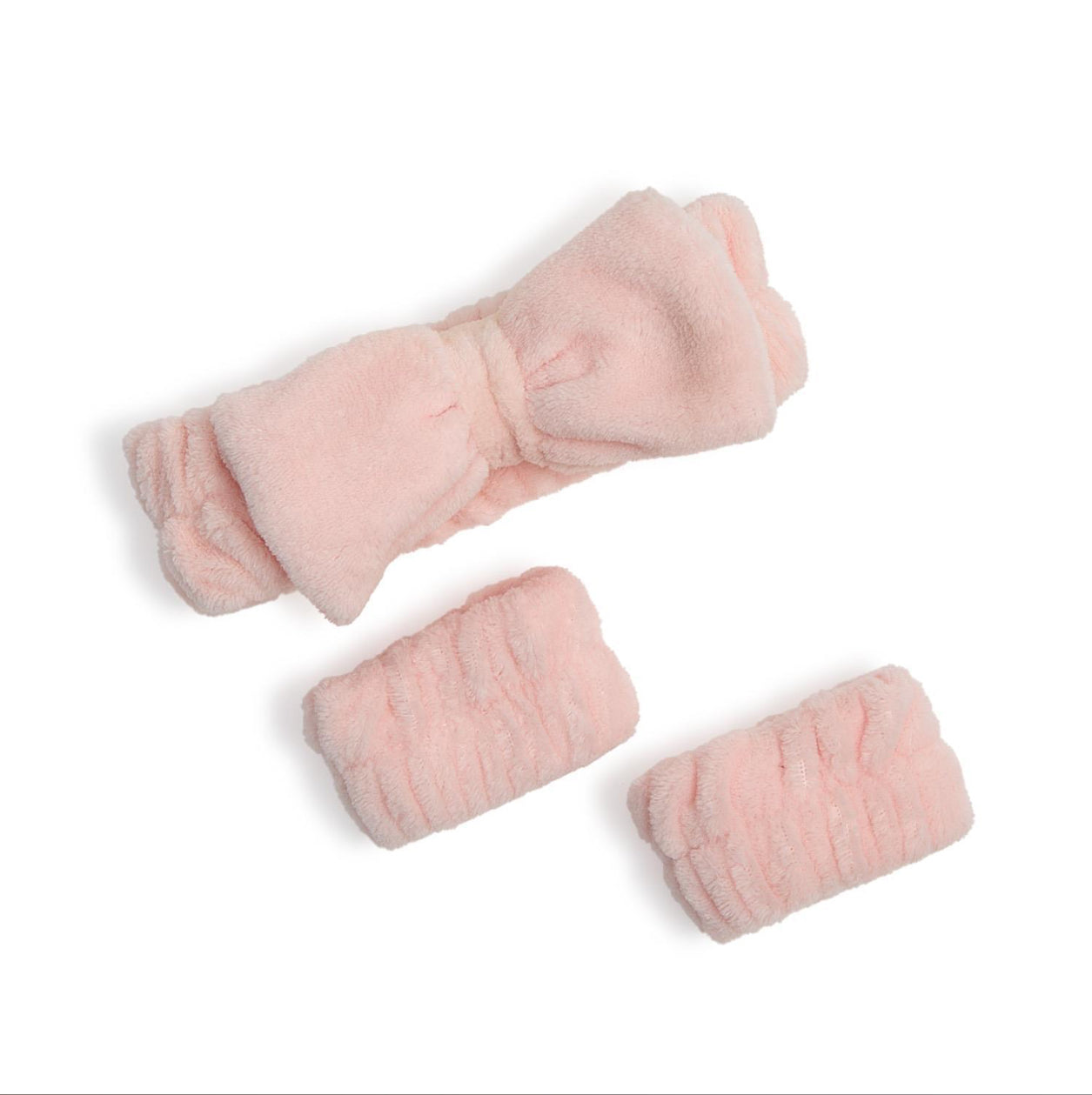 Two’s Company Spa Headband Set