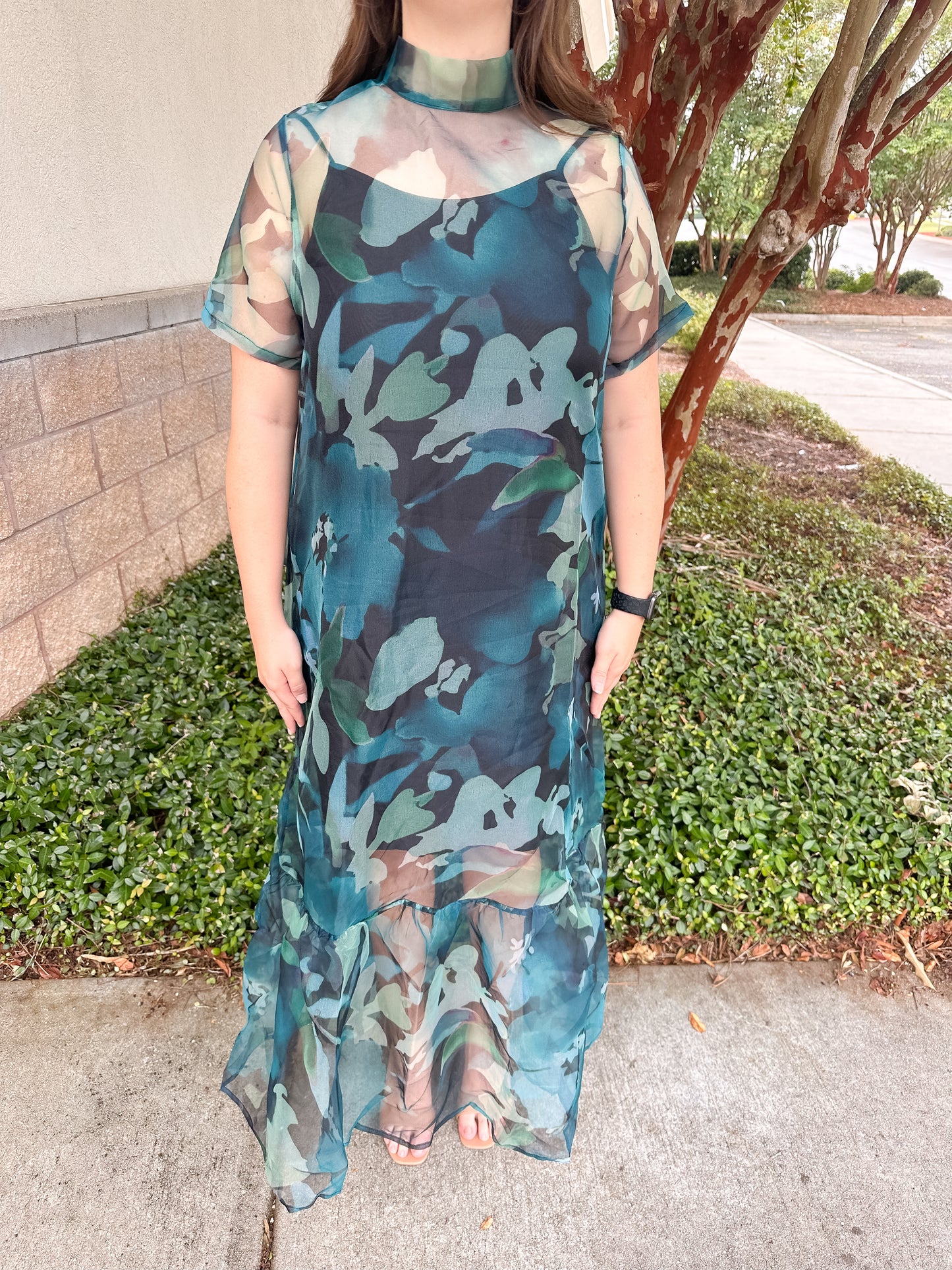 Virginia Maxi Dress