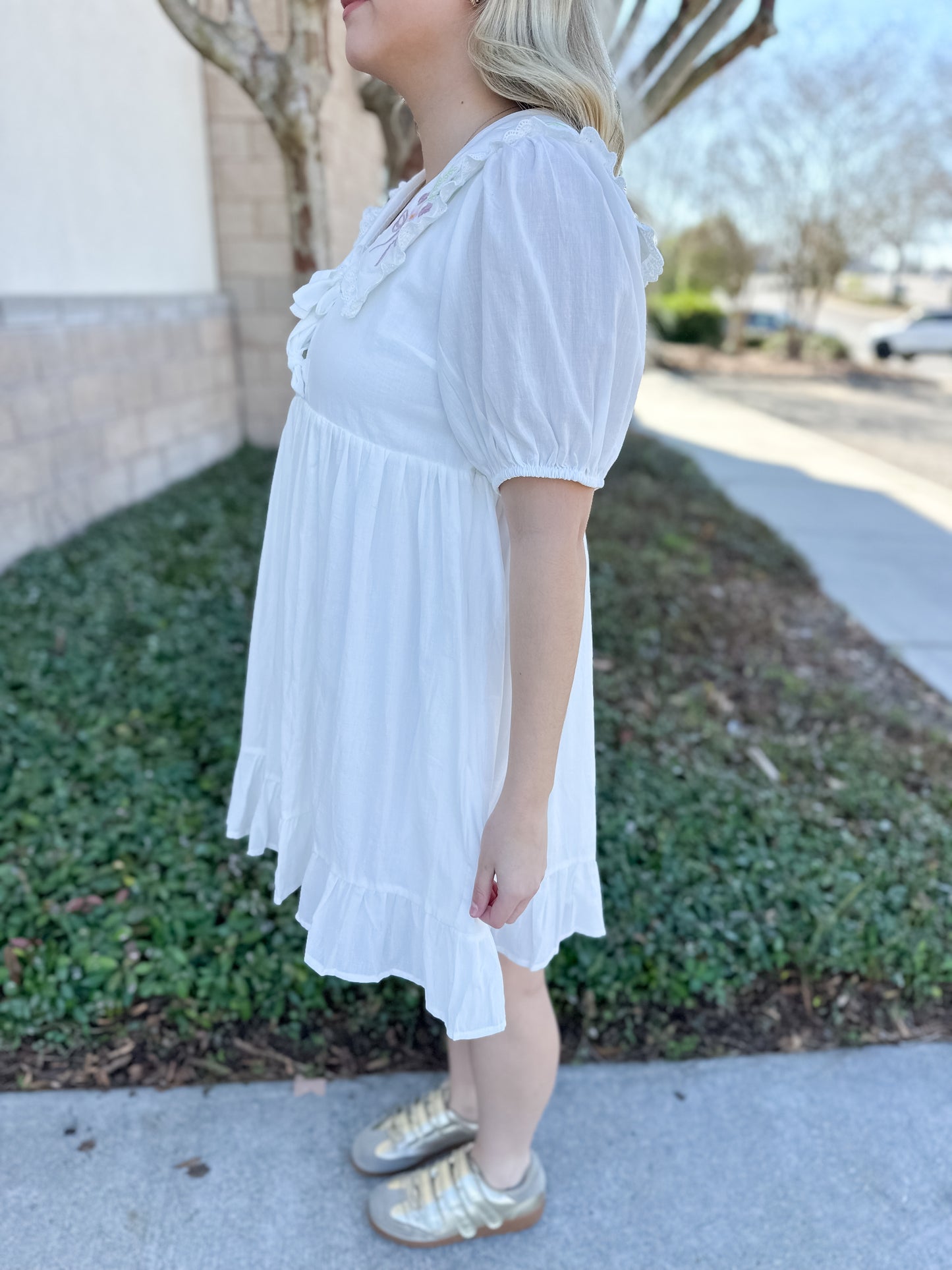 Peter Pan Dress