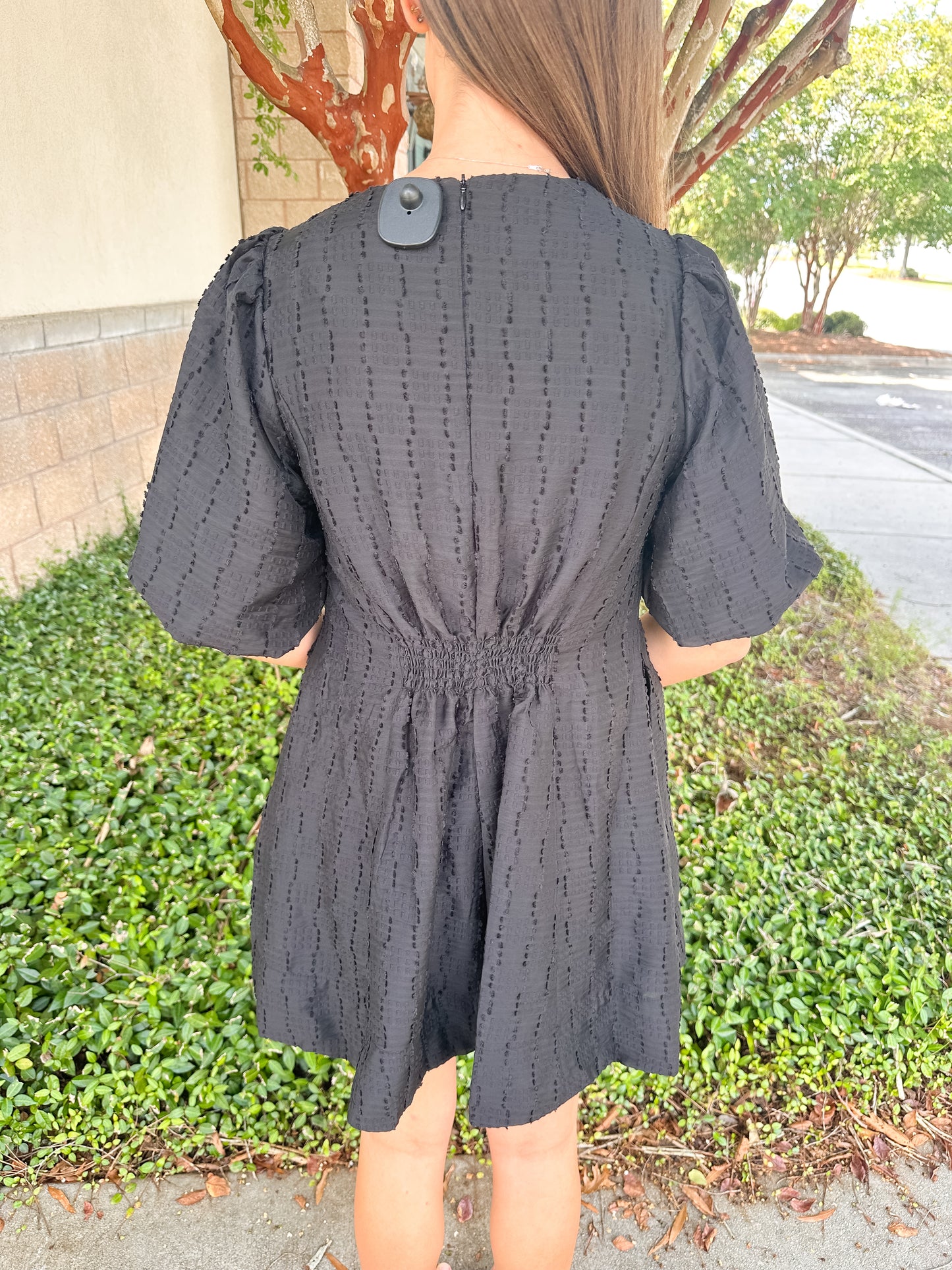 Amanda Mini Dress